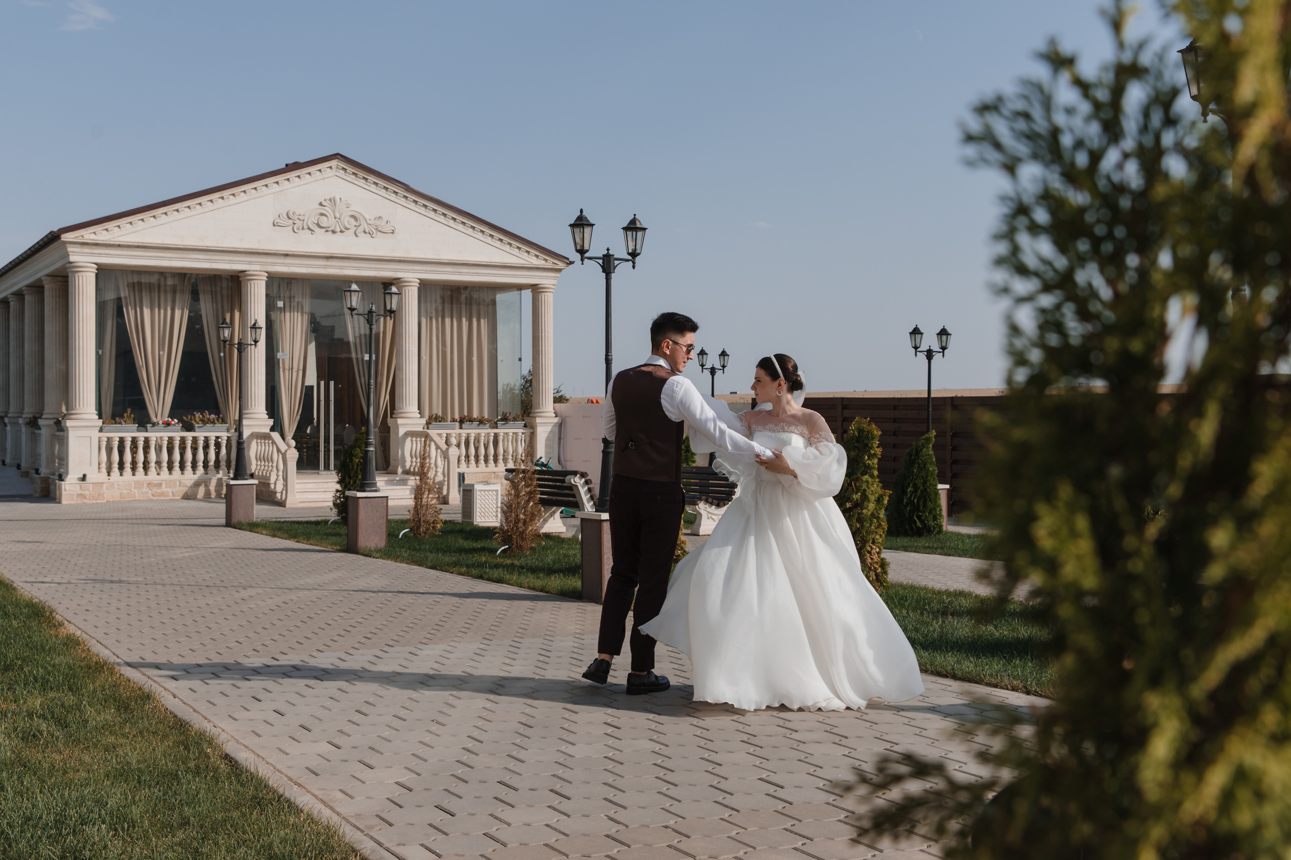Свадьба Виктор и Анастасия. Свадебный фотограф Элина Чу, Элиста Калмыкия