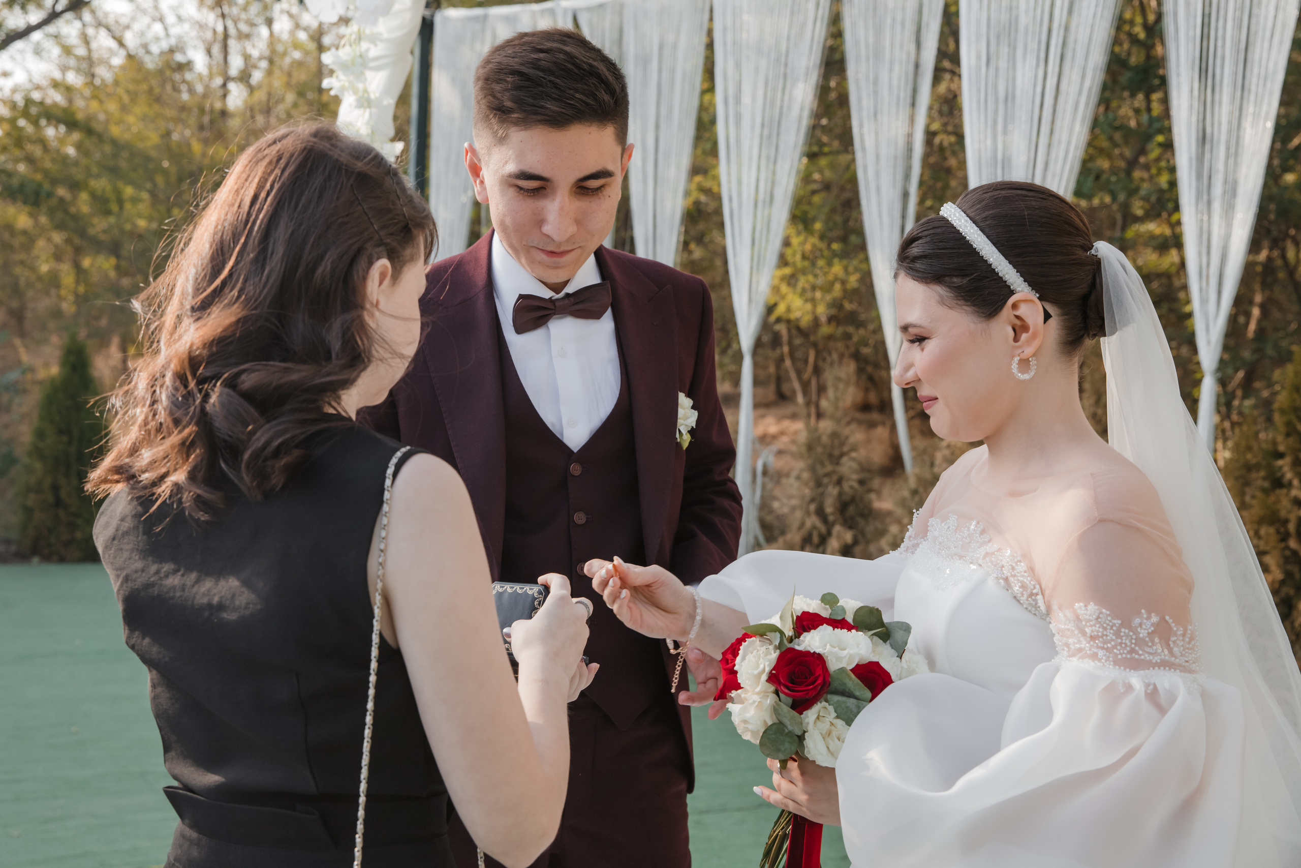 Свадьба Виктор и Анастасия. Свадебный фотограф Элина Чу, Элиста Калмыкия