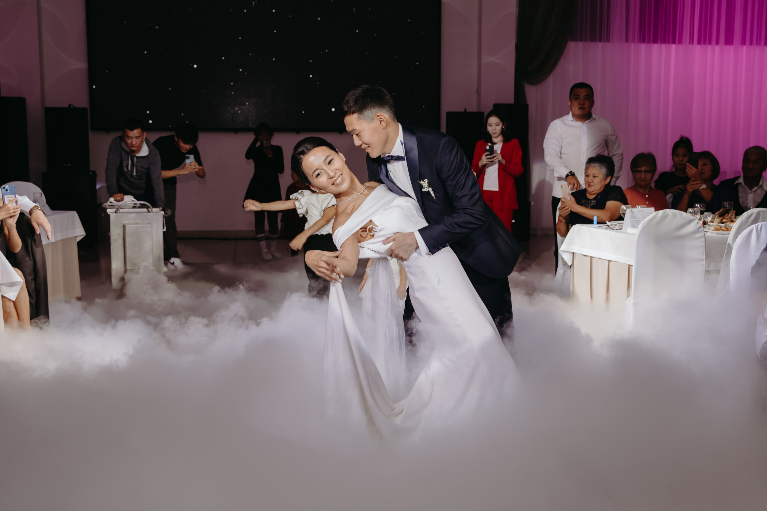 Двухдневная свадьба Борис и Аюна. Свадебный фотограф Элина Чу, Элиста Калмыкия