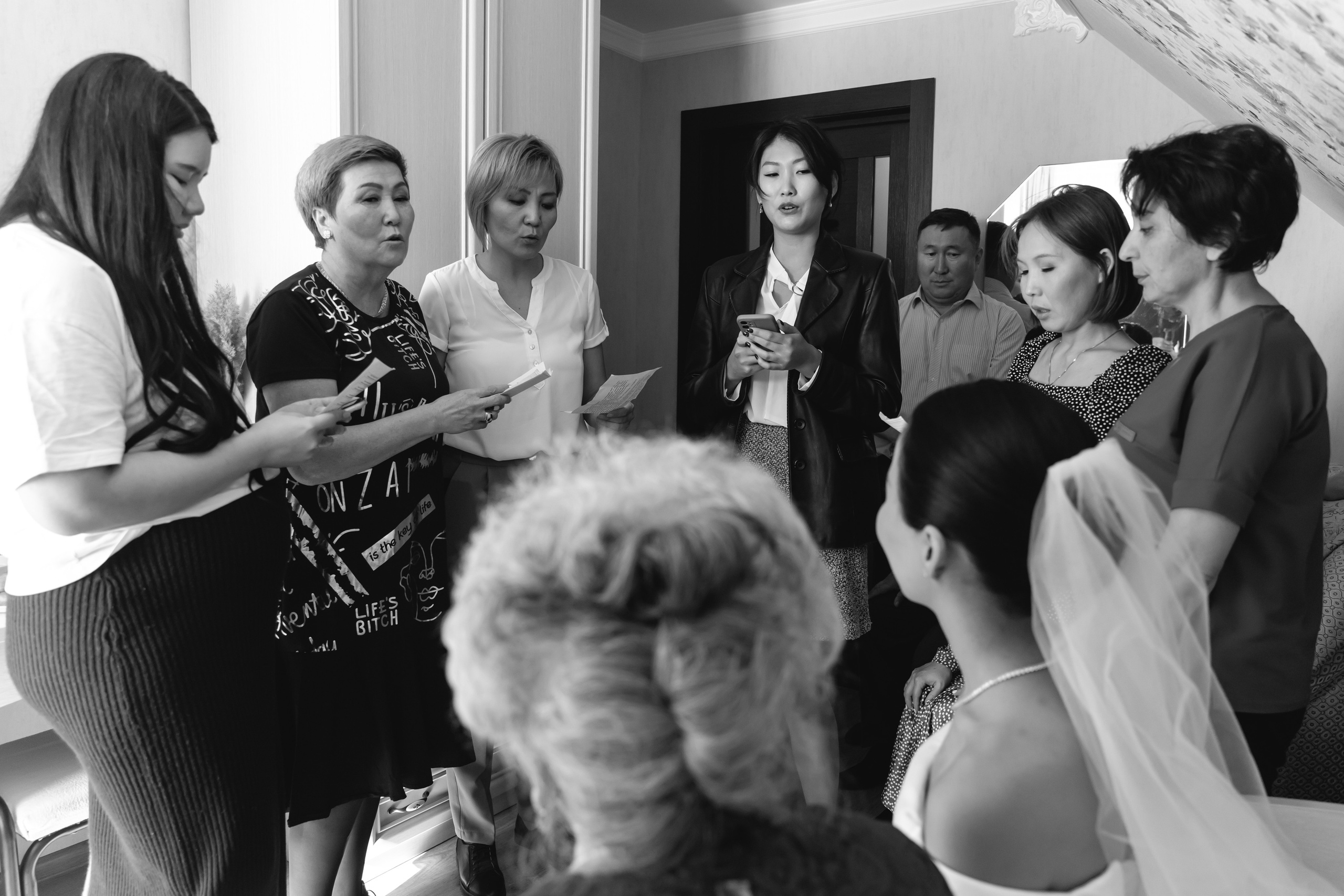 Двухдневная свадьба Борис и Аюна. Свадебный фотограф Элина Чу, Элиста Калмыкия