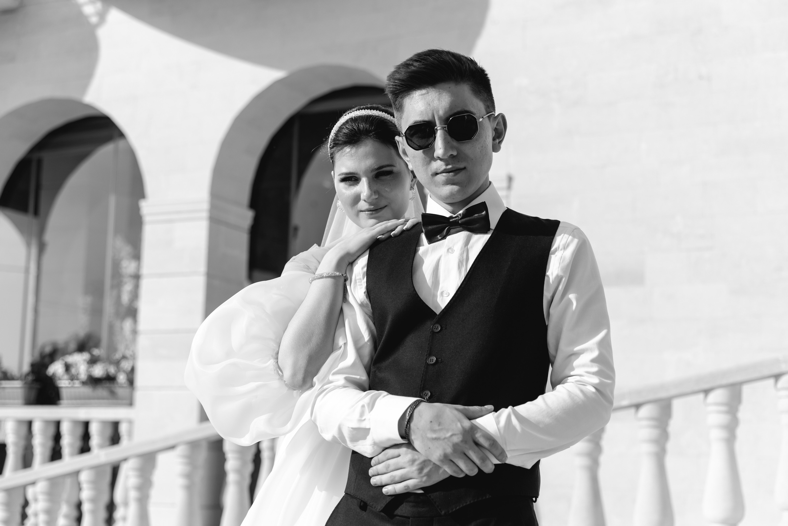 Свадьба Виктор и Анастасия. Свадебный фотограф Элина Чу, Элиста Калмыкия