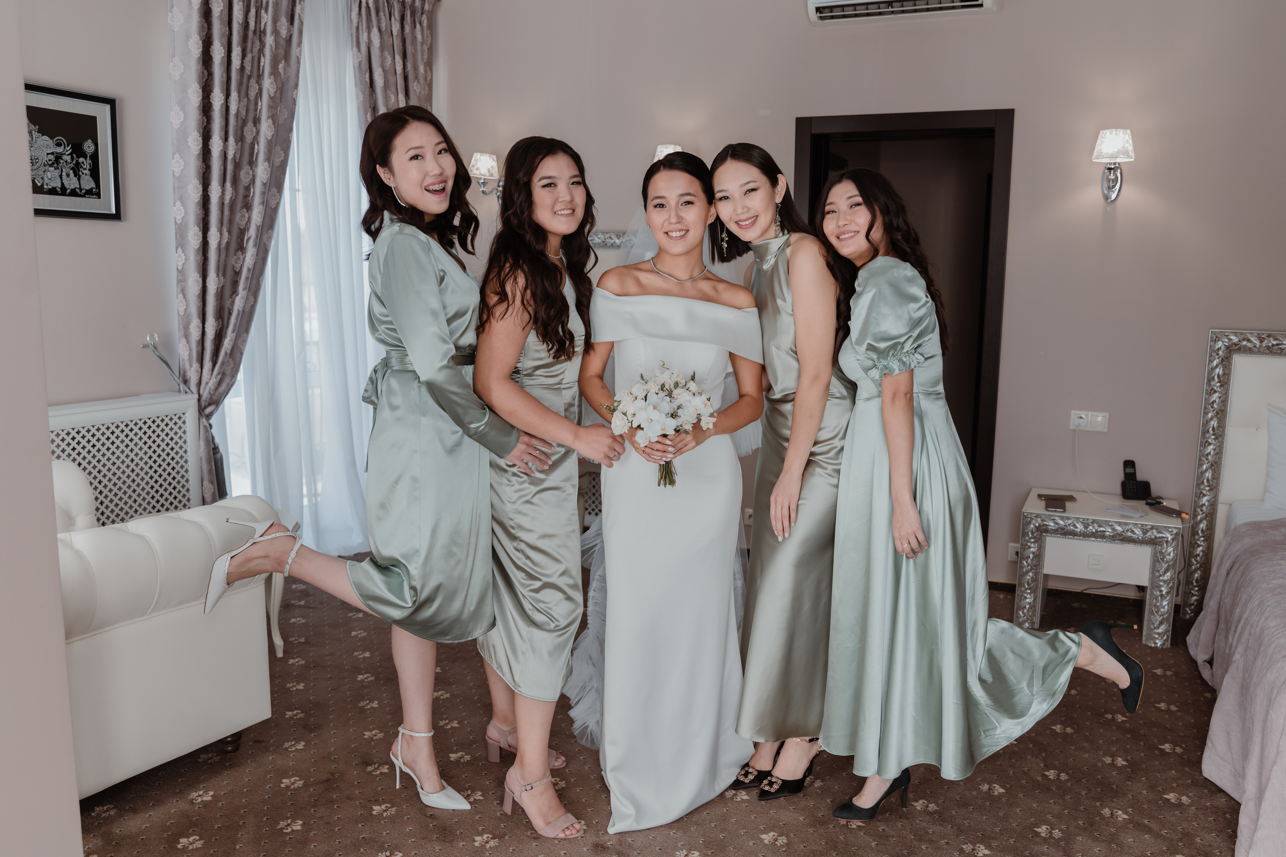 Двухдневная свадьба Борис и Аюна. Свадебный фотограф Элина Чу, Элиста Калмыкия