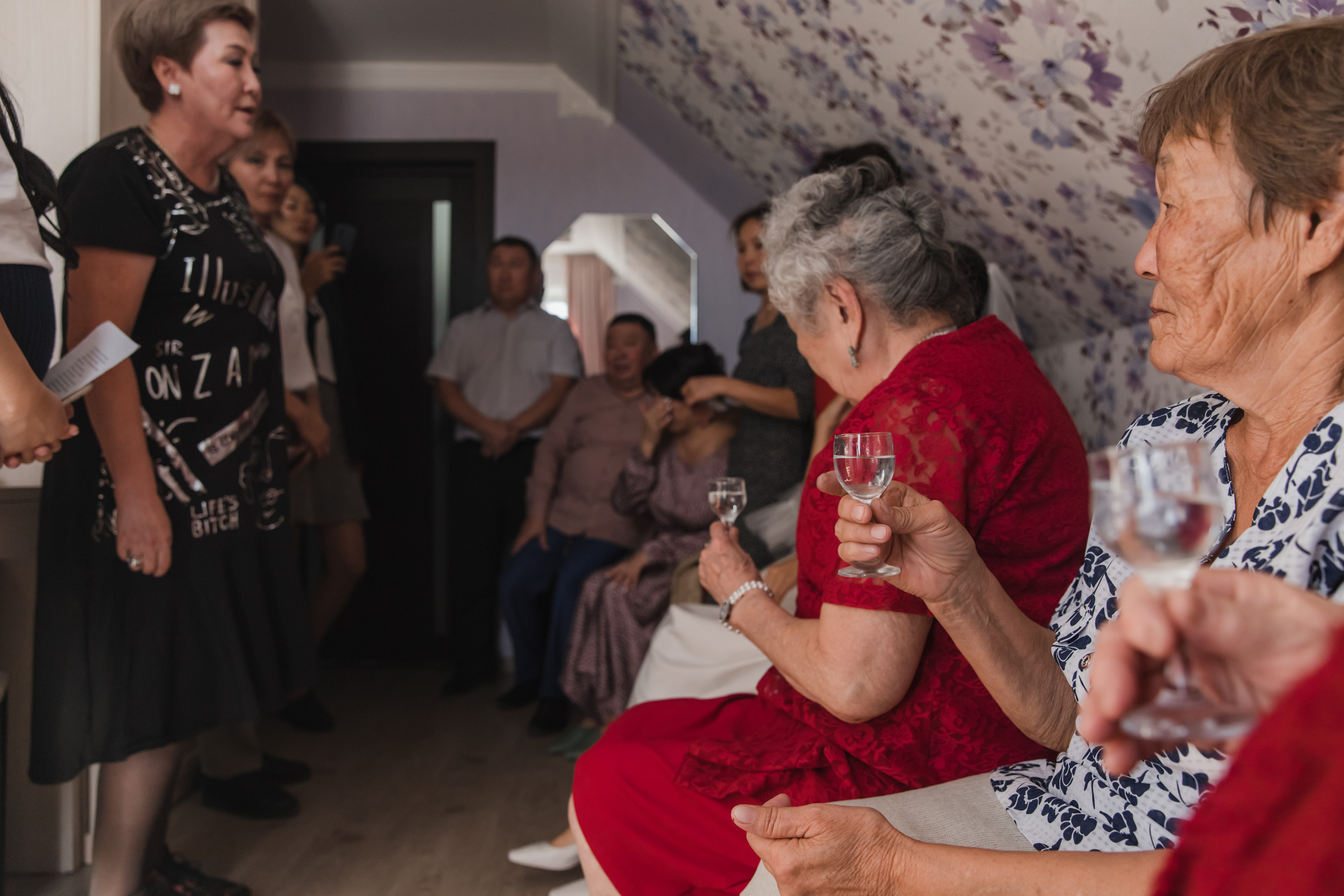 Двухдневная свадьба Борис и Аюна. Свадебный фотограф Элина Чу, Элиста Калмыкия