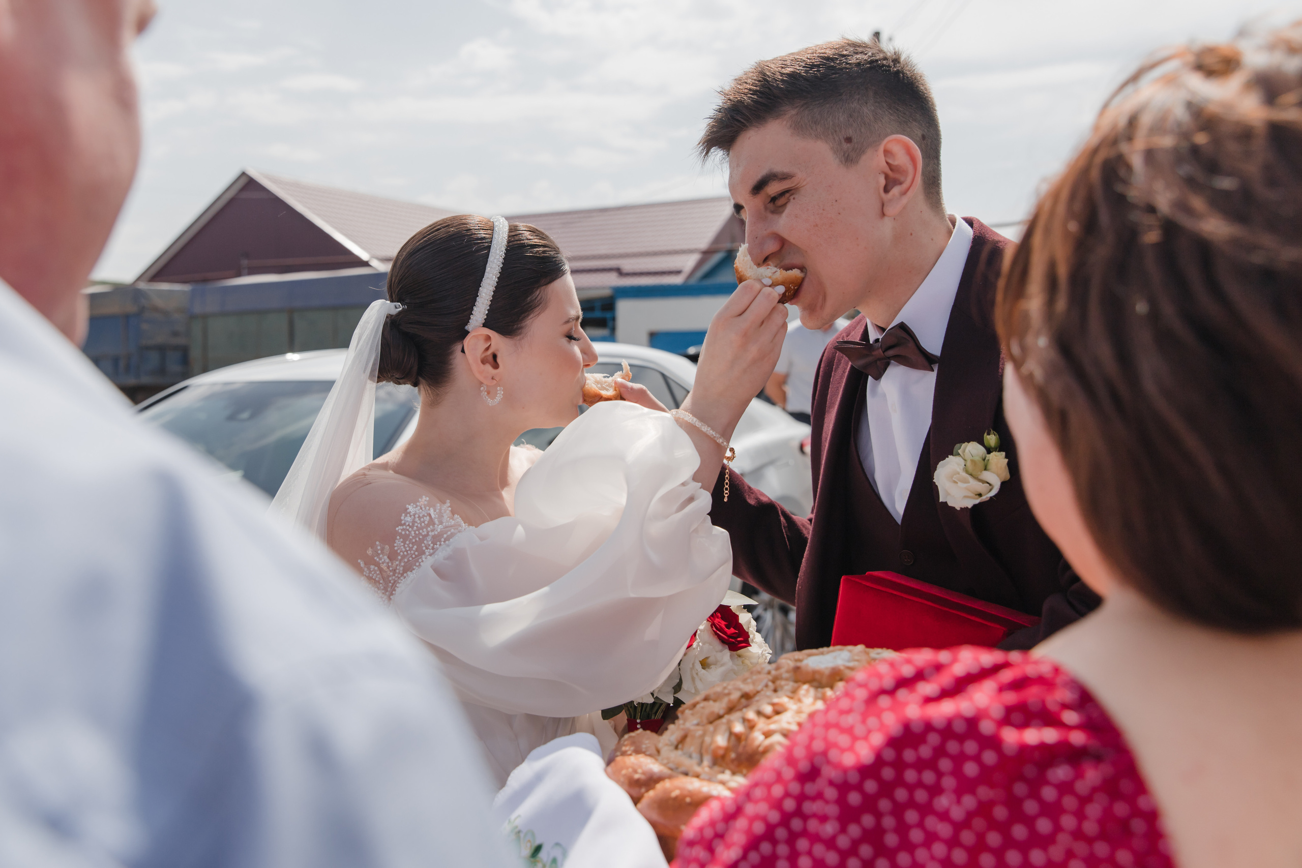 Свадьба Виктор и Анастасия. Свадебный фотограф Элина Чу, Элиста Калмыкия