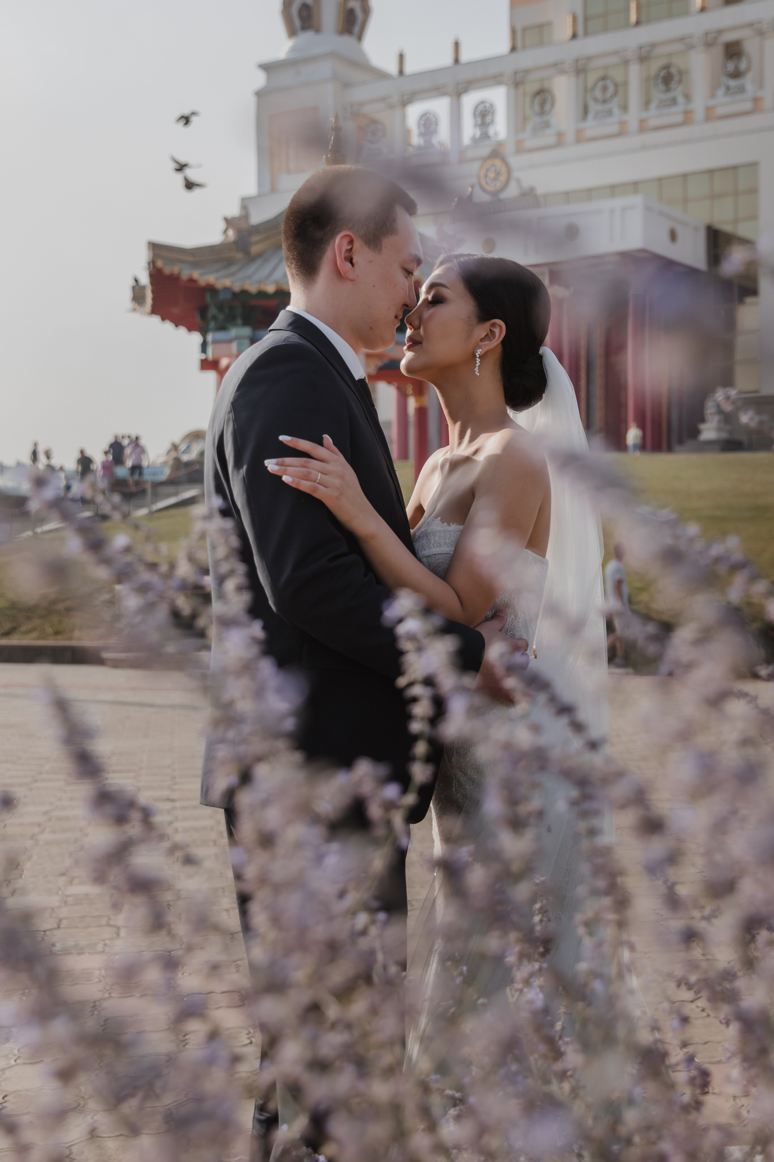 Свадьба Эрдем и Кермен. Свадебный фотограф Элина Чу, Элиста Калмыкия