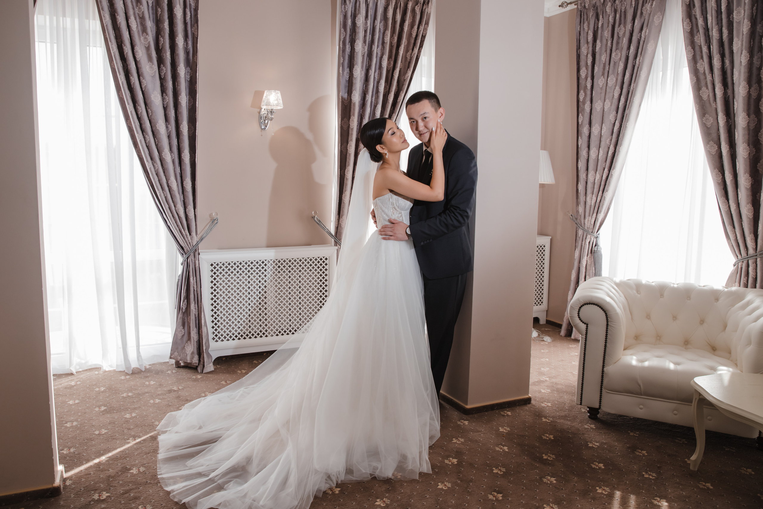 Свадьба Эрдем и Кермен. Свадебный фотограф Элина Чу, Элиста Калмыкия