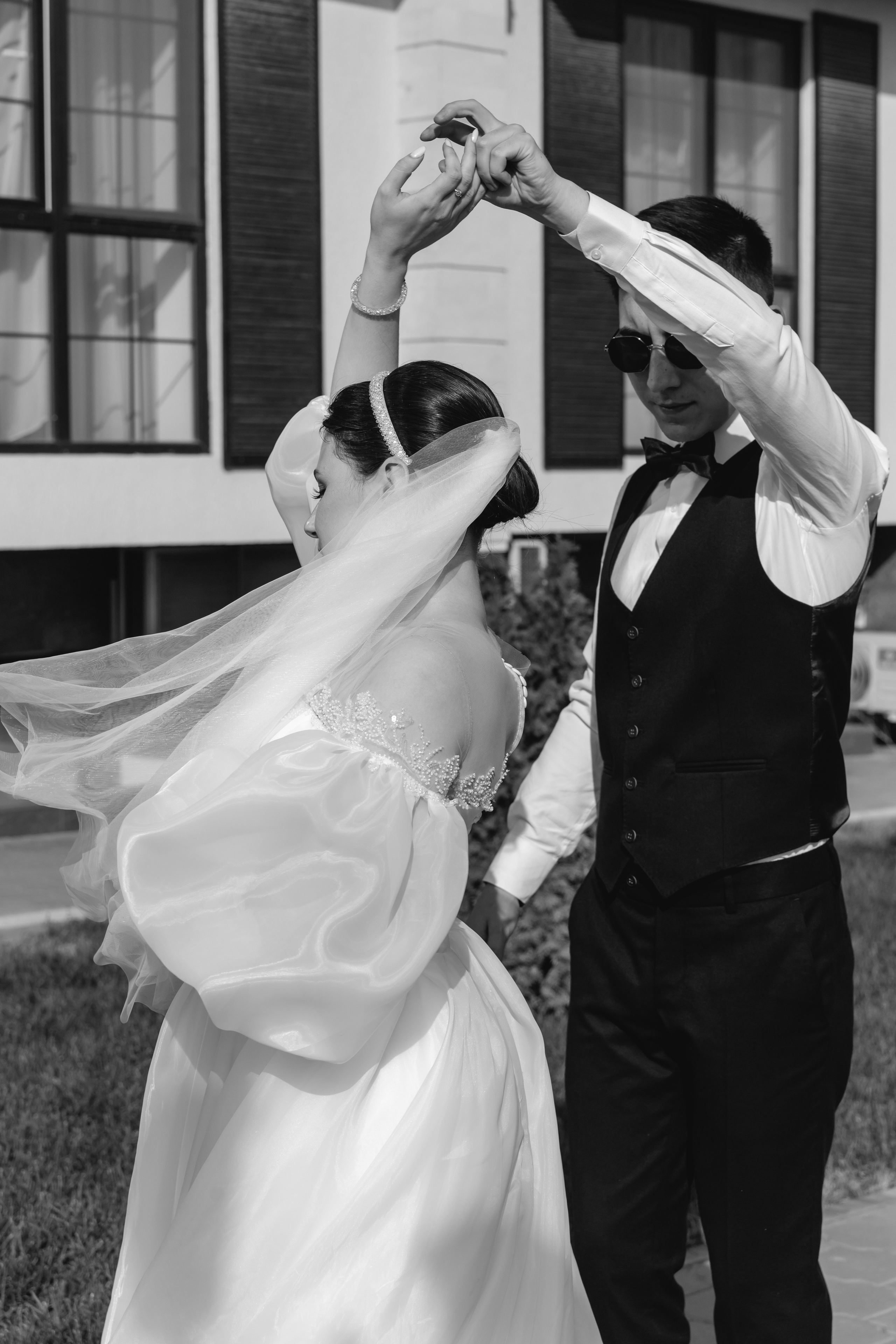 Свадьба Виктор и Анастасия. Свадебный фотограф Элина Чу, Элиста Калмыкия