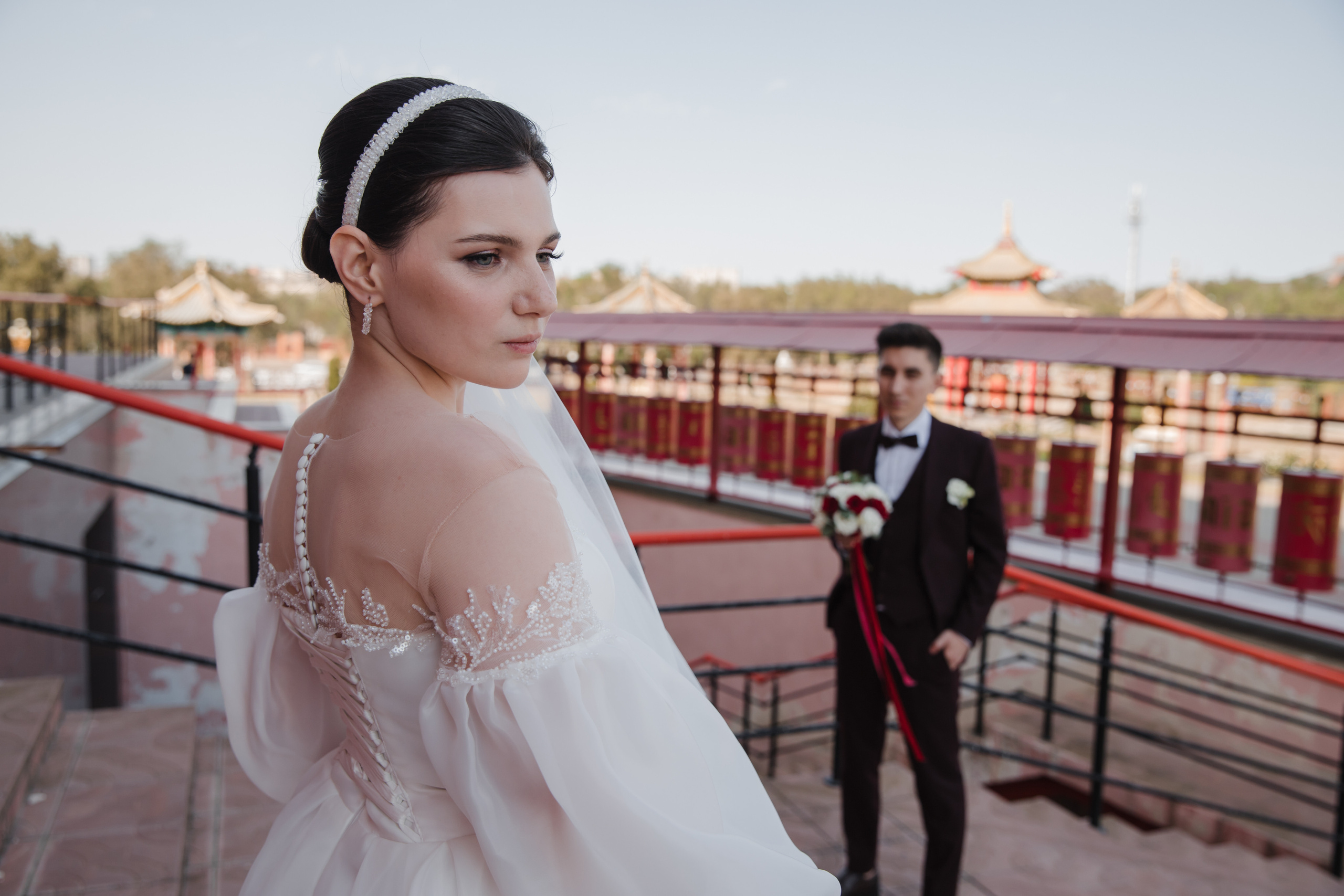 Свадьба Виктор и Анастасия. Свадебный фотограф Элина Чу, Элиста Калмыкия