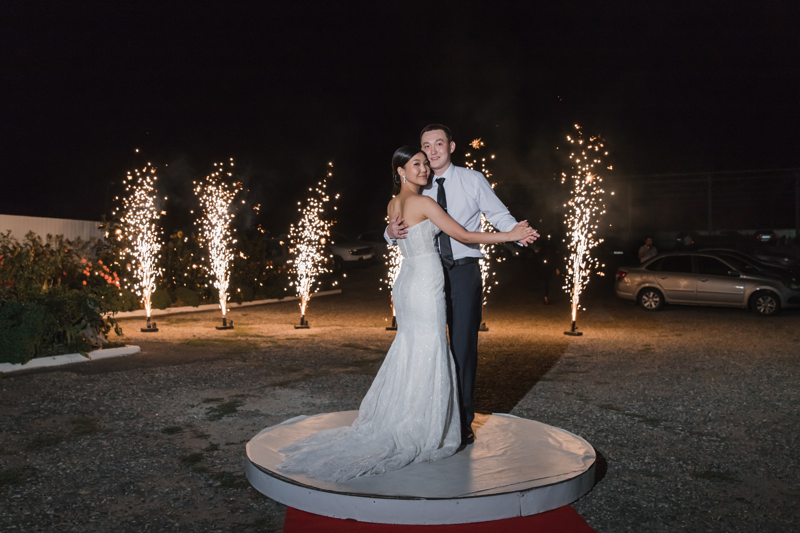 Свадьба Эрдем и Кермен. Свадебный фотограф Элина Чу, Элиста Калмыкия