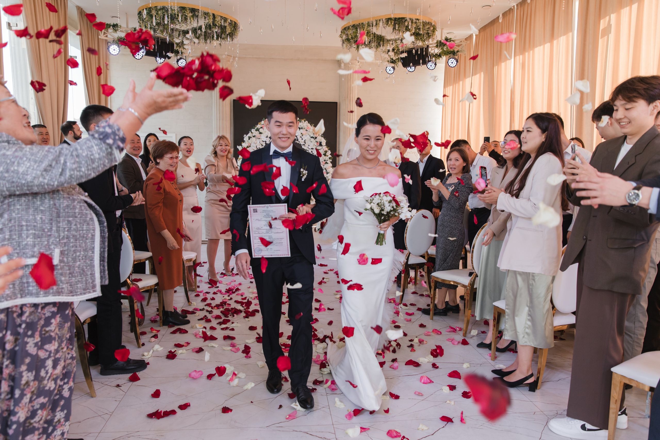 Двухдневная свадьба Борис и Аюна. Свадебный фотограф Элина Чу, Элиста Калмыкия