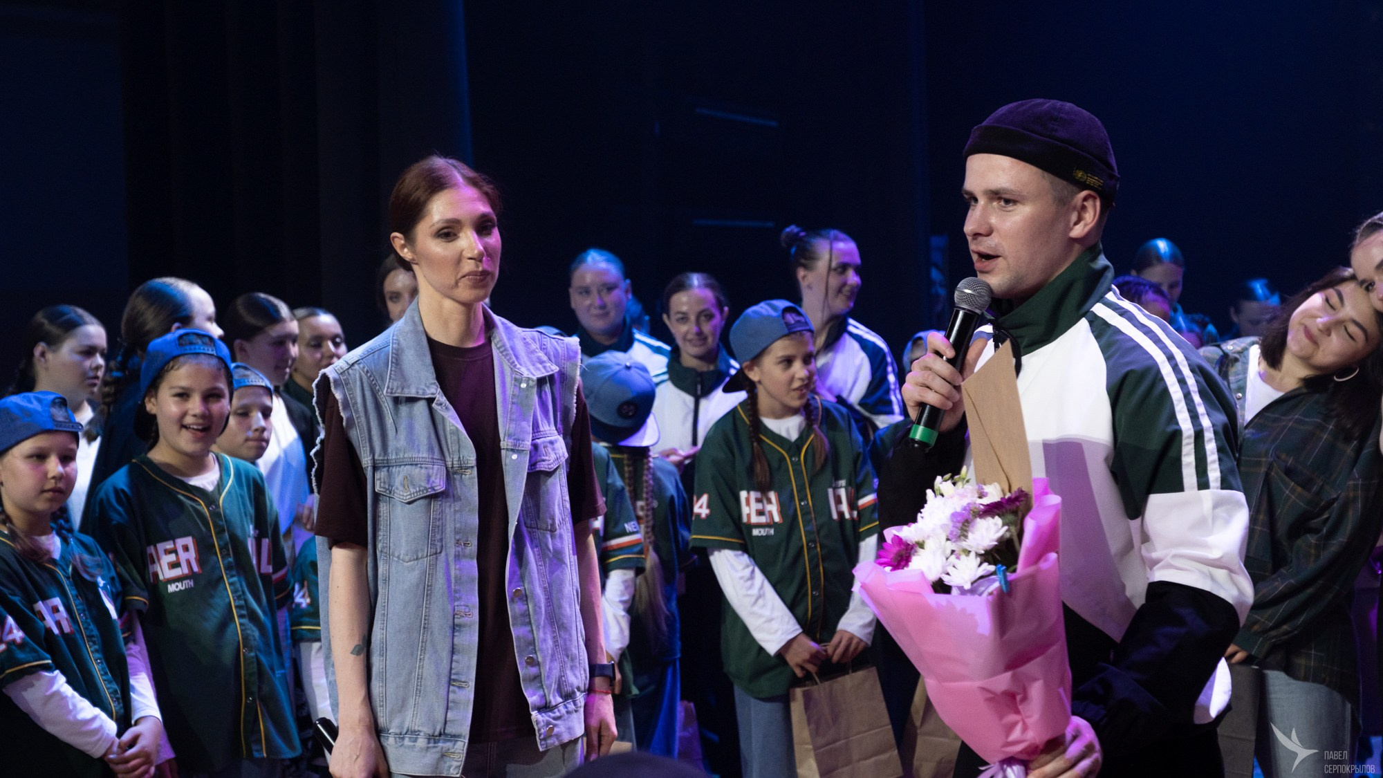 Отчетный концерт студии танцев PLATFORMA. Репортажный фотограф в Казани Павел Серпокрылов