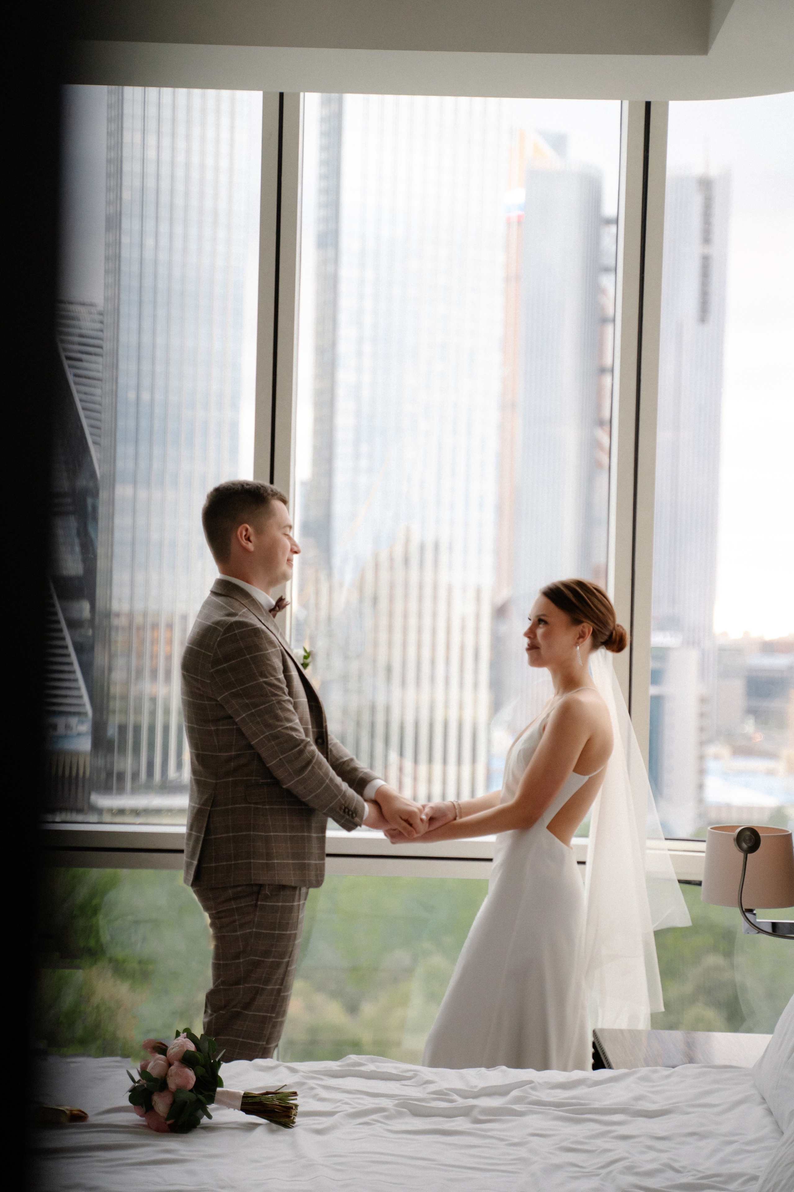 Мария и Максим. Портретный фотограф в Москве