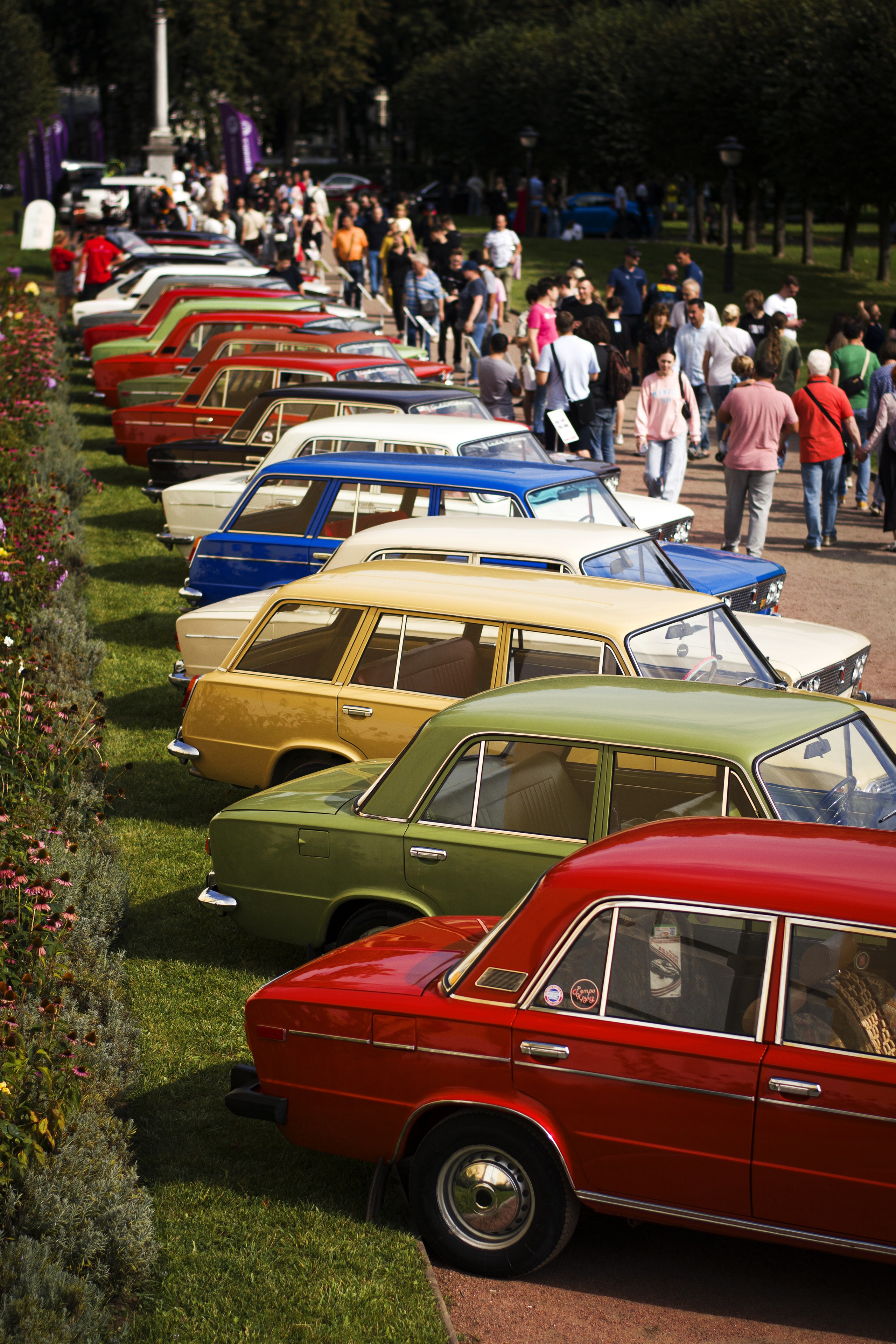 Выставка-фестиваль «Автокультура». Голосов Дмитрий — автоспортивный фотограф