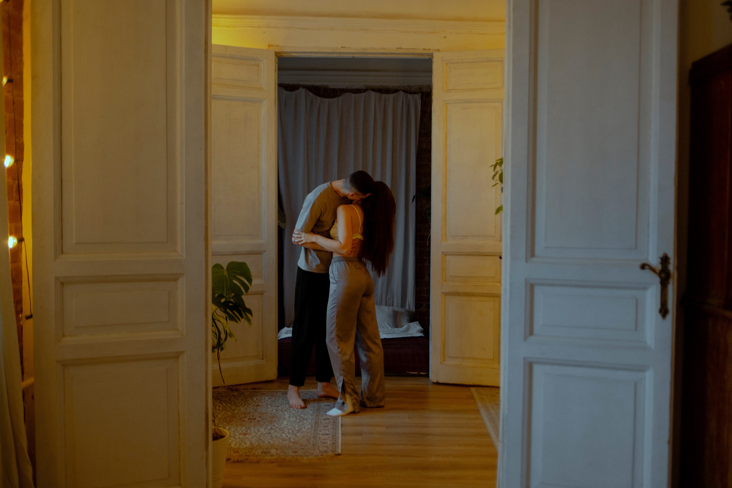 Оксана и Данила. Фотограф Блинова Арина | Санк-Петербург