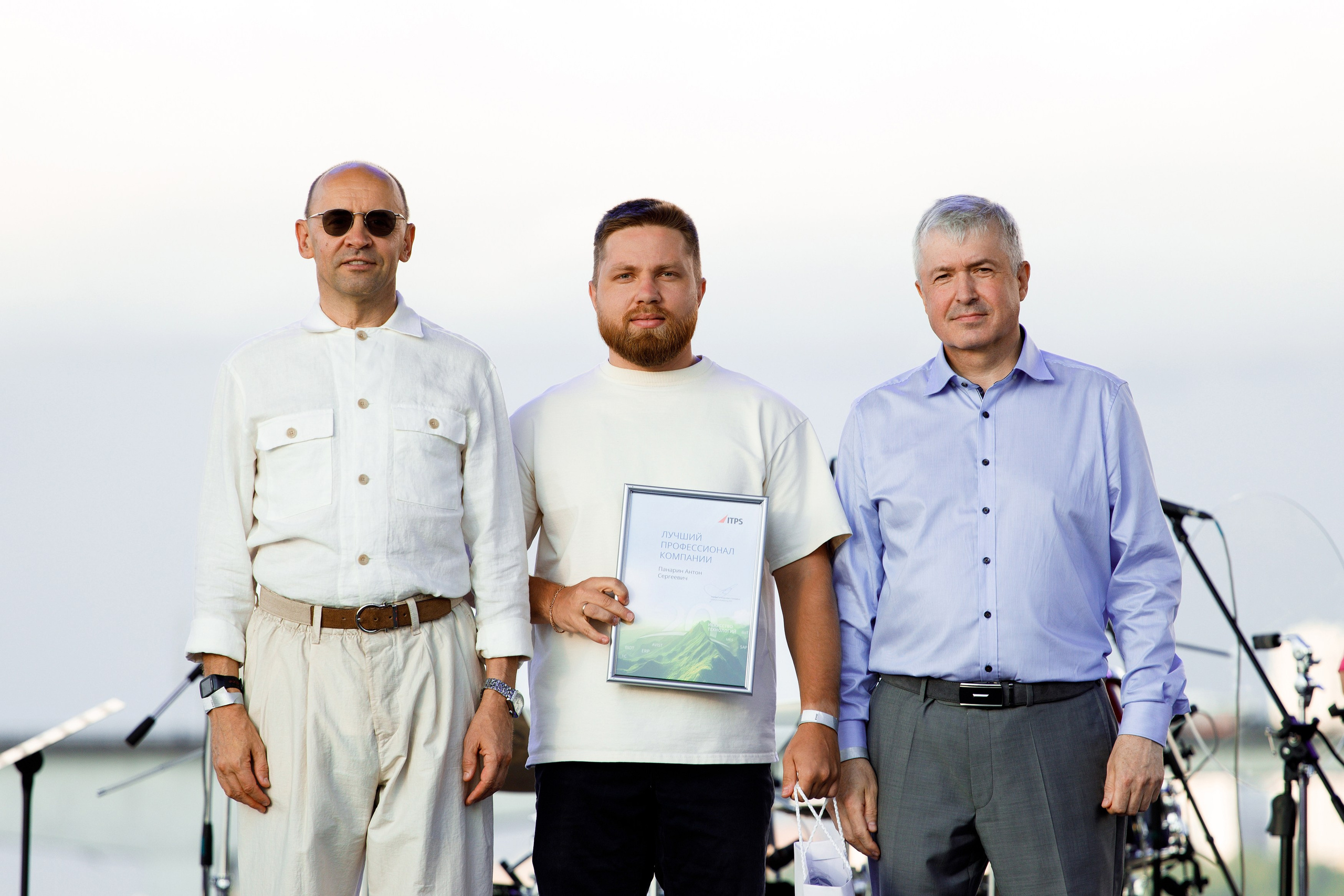 ITPS 20 лет. Фотограф Дмитрий Молчанов | Фотограф Пермь | Фотограф