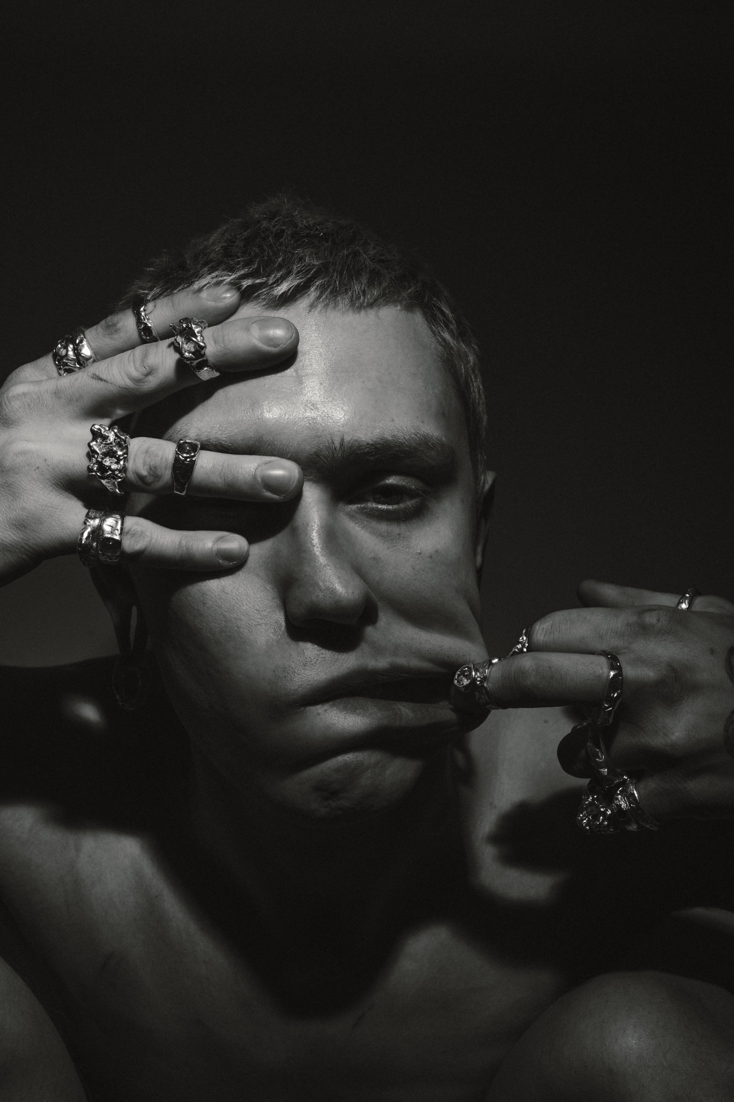 Портретный фотограф в Москве