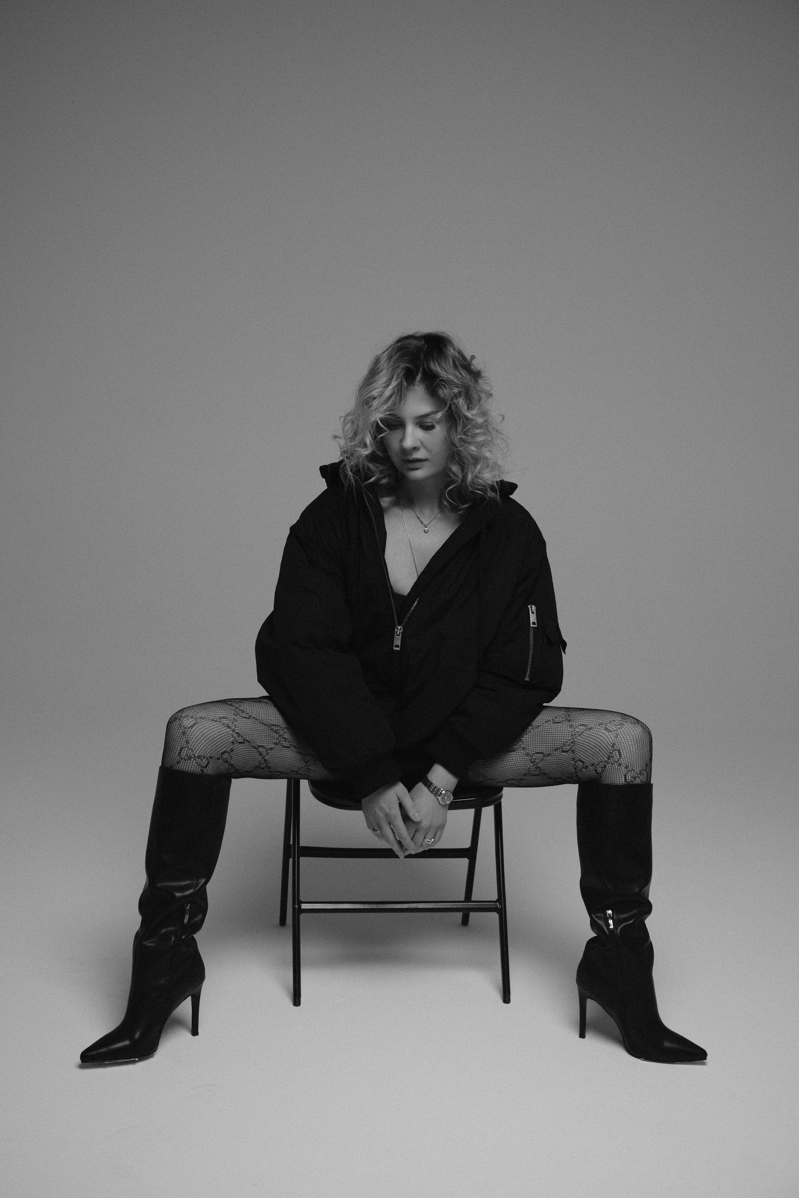 Люда. Портретный фотограф в Москве