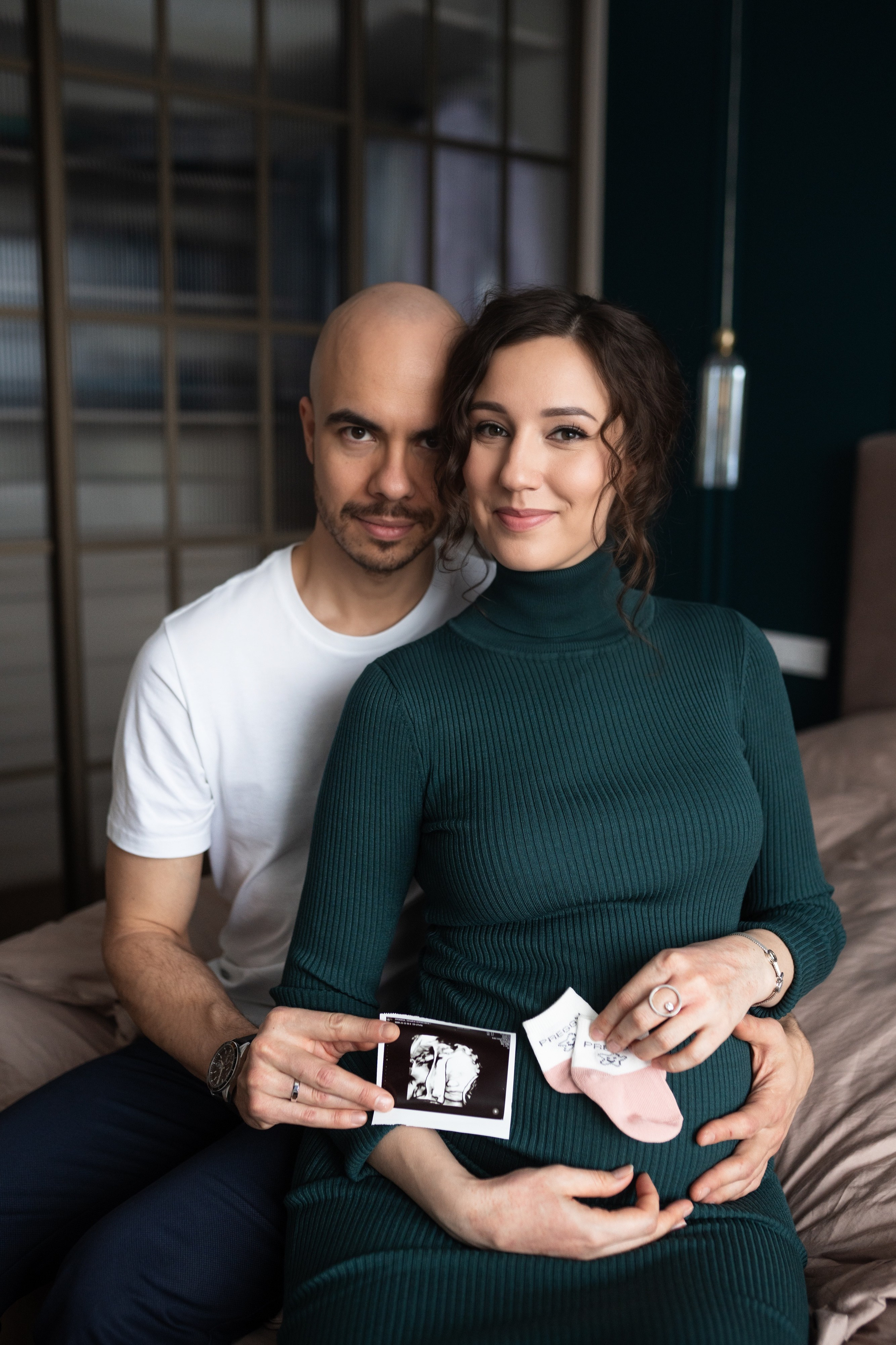 Беременность. Индивидуальный и семейный фотограф Ирина Гетман