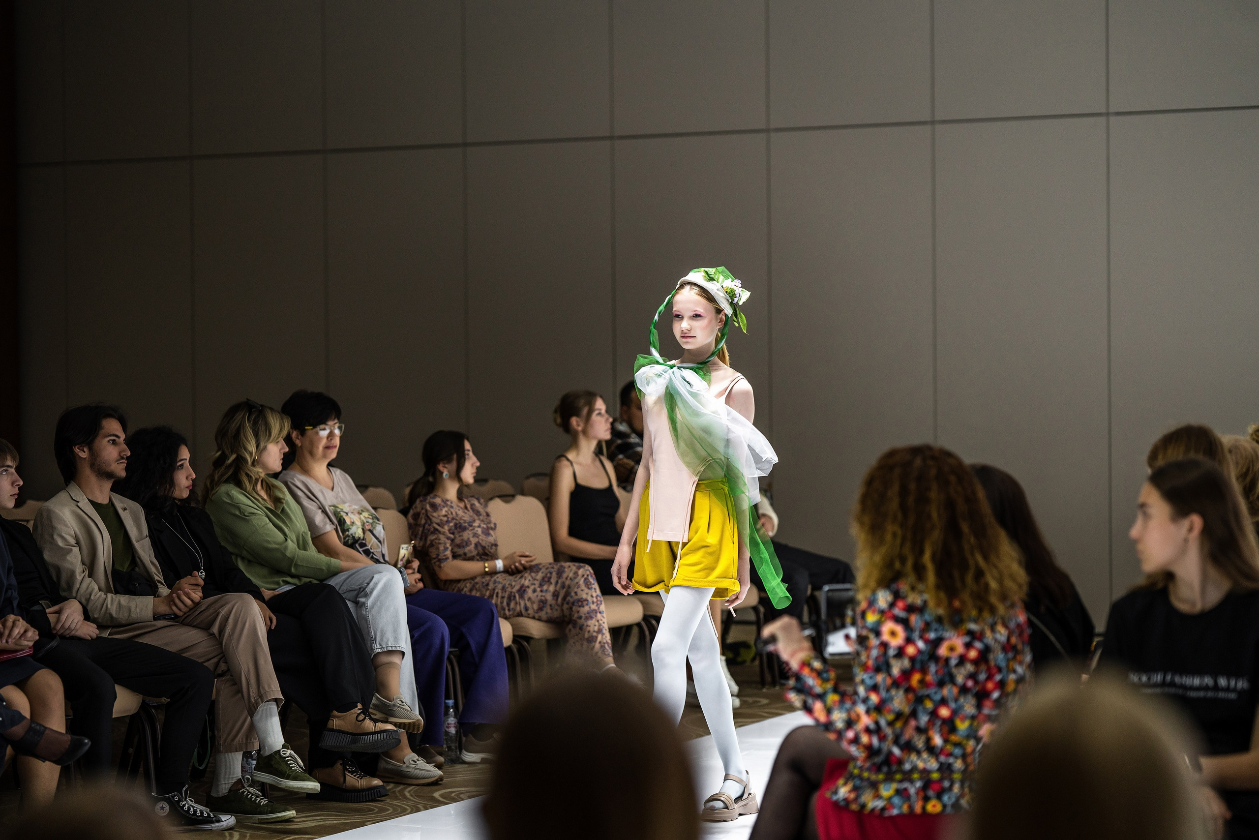 Репортажный фотограф Сочи Fashion week. Фотограф Сочи