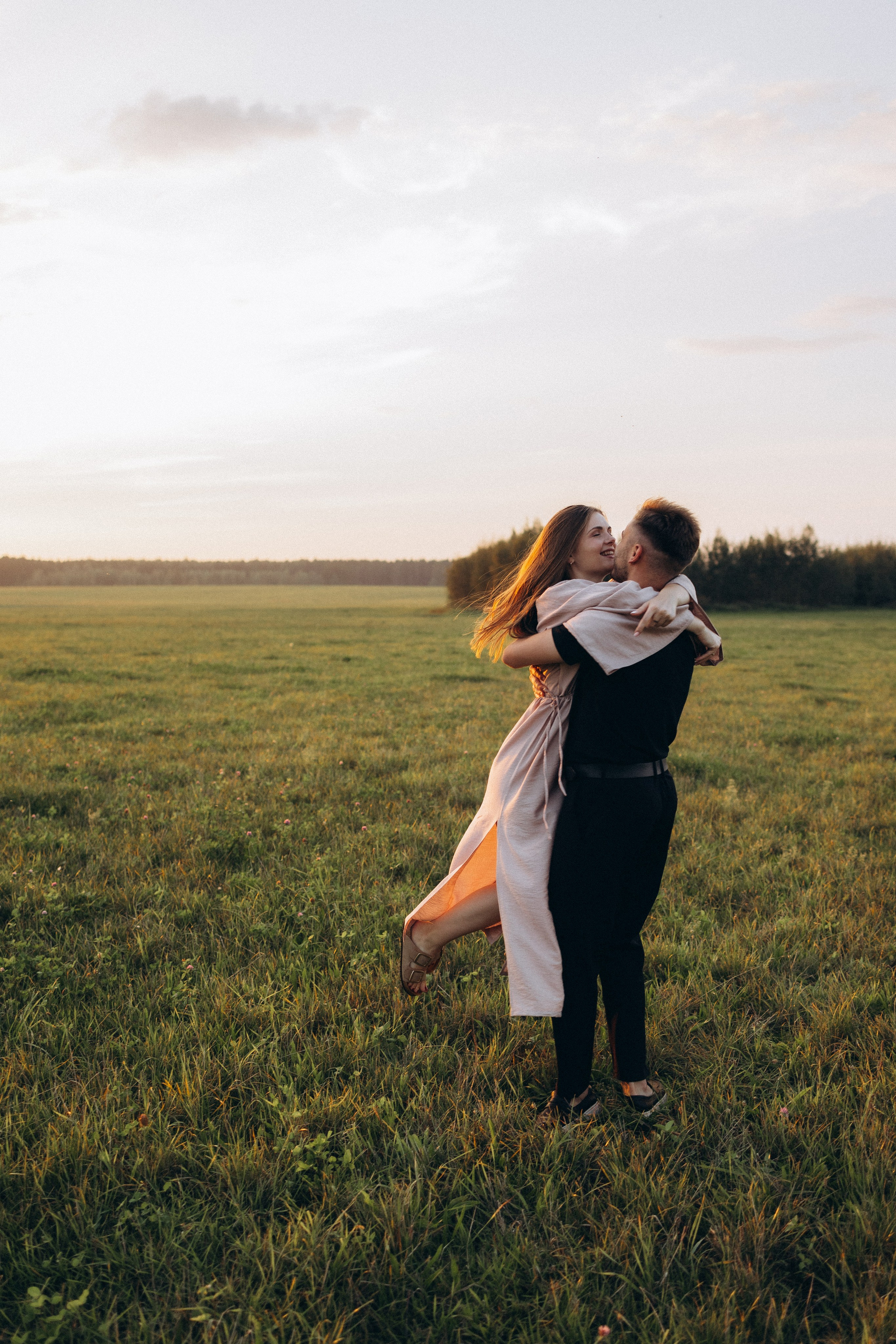 Диана и Женя. Фотограф Елена Рябцева