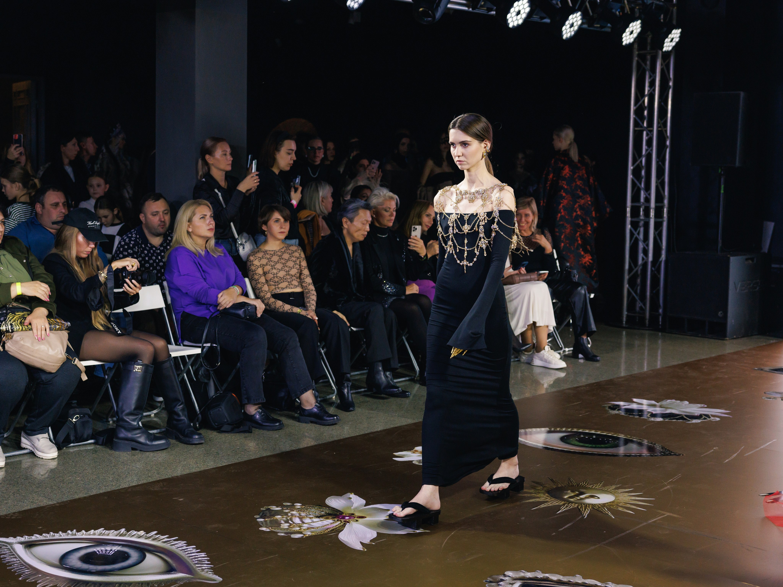 Volga Fashion Week. Профессиональный фотограф в Москве Захар Ишутин