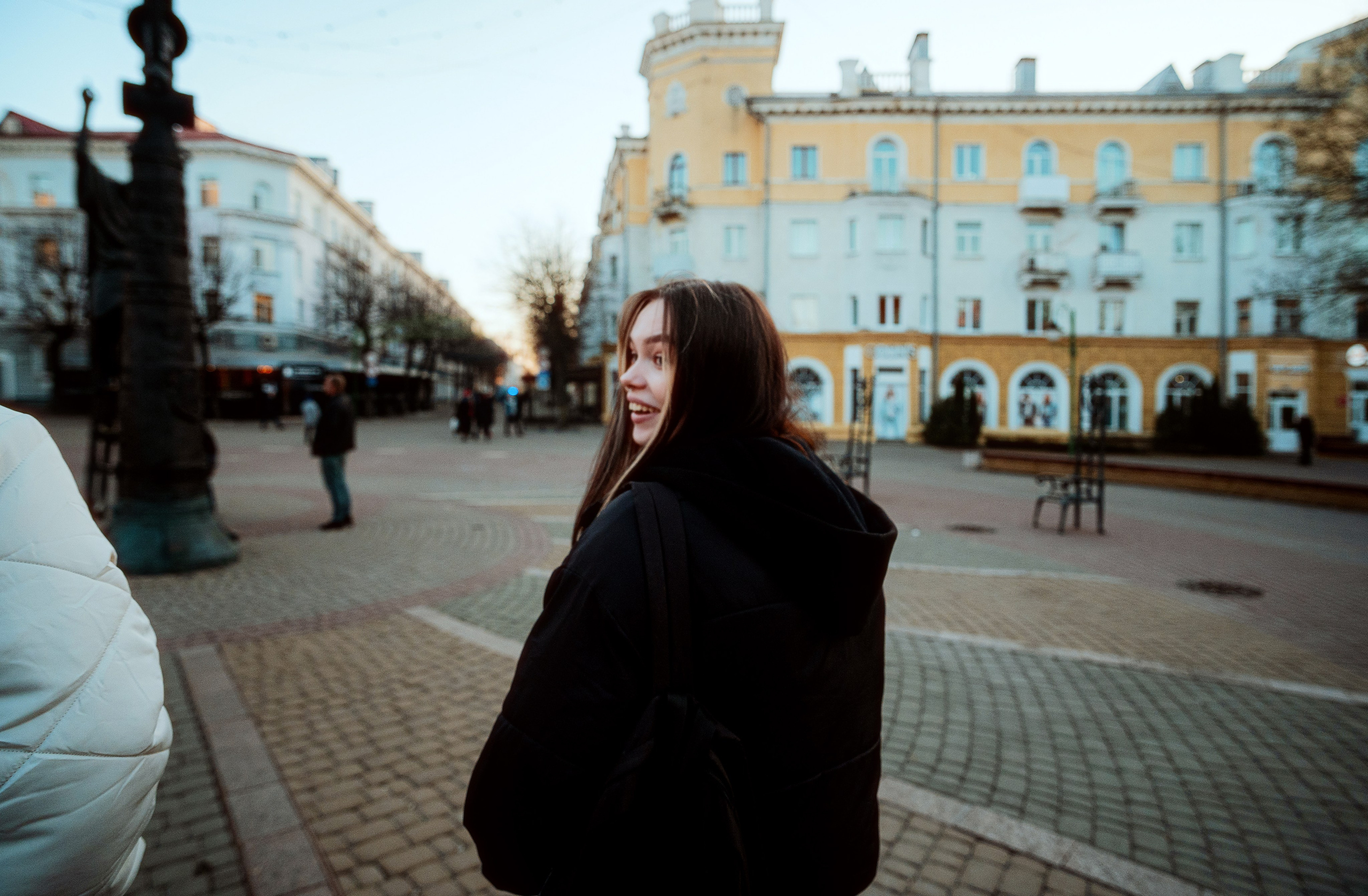 Улица. Фотограф Дмитрий Капралов