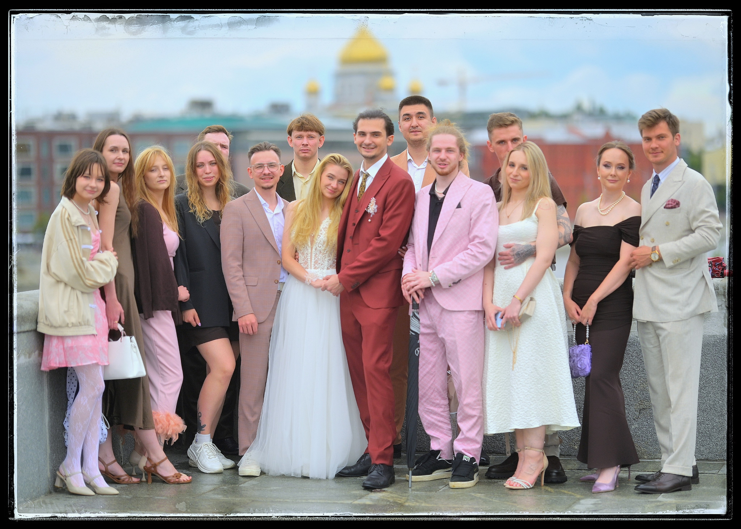 Всеволод и Кристина. Фотограф Ваших событий 📸