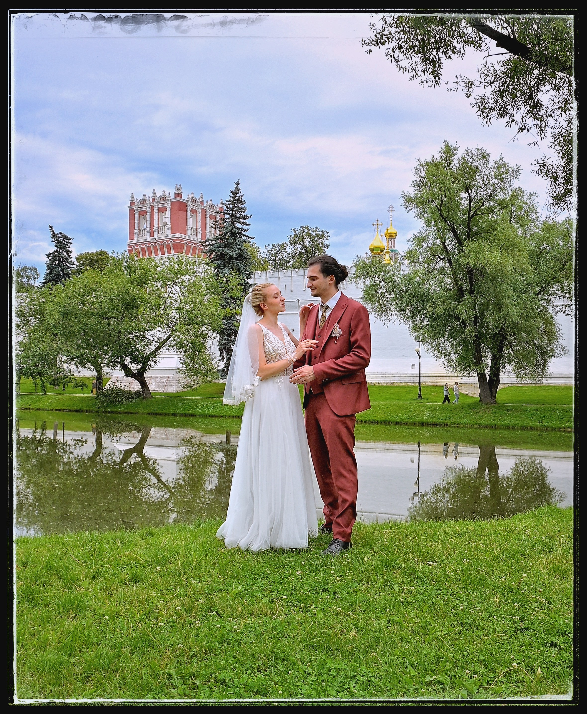 Всеволод и Кристина. Фотограф Ваших событий 📸