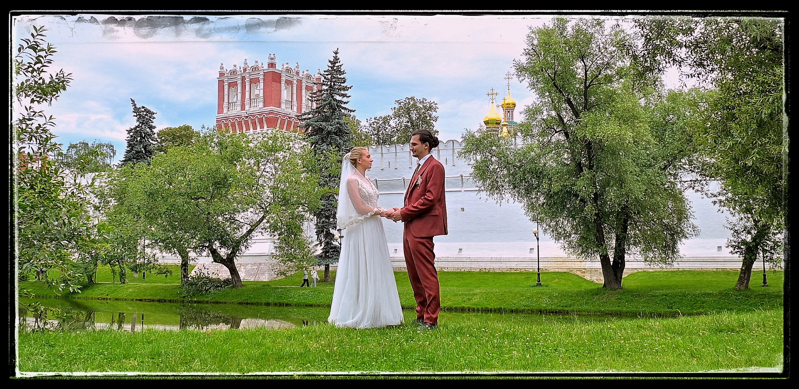 Всеволод и Кристина. Фотограф Ваших событий 📸