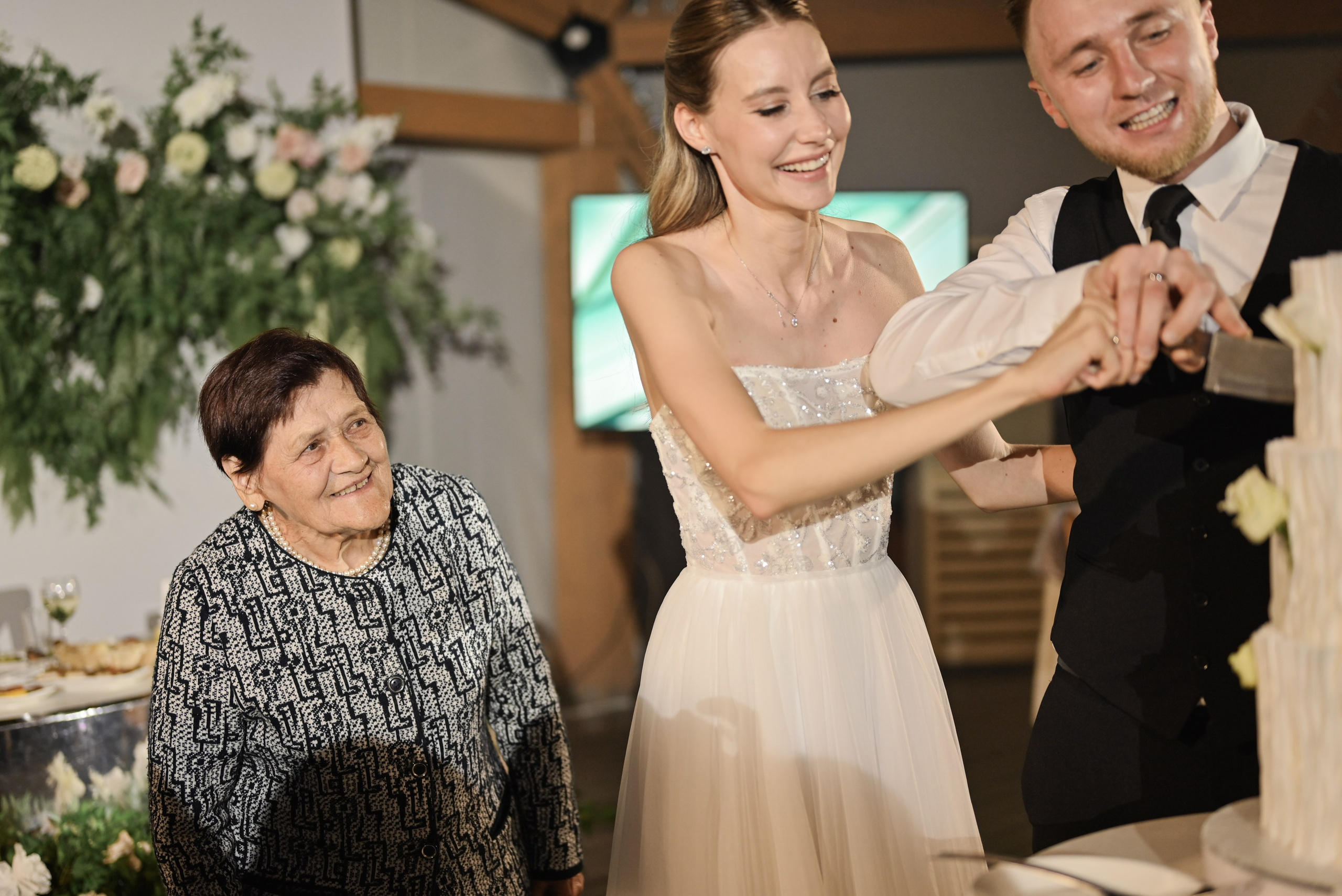 В гармонии с природой. Свадебный и семейный фотограф в Уфе Александров Максим