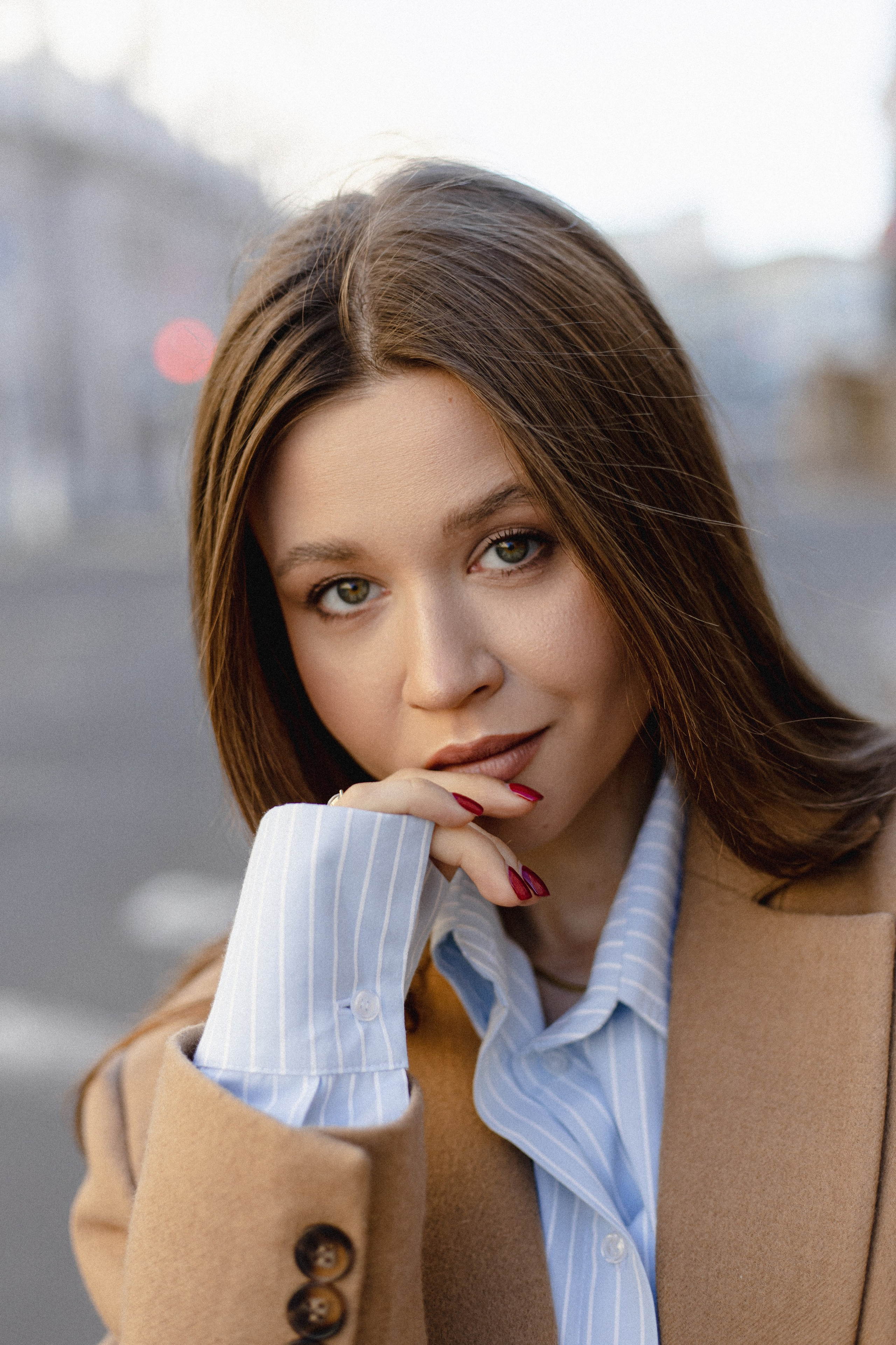 Maria. Портретный фотограф в Минске Анастасия Воробей