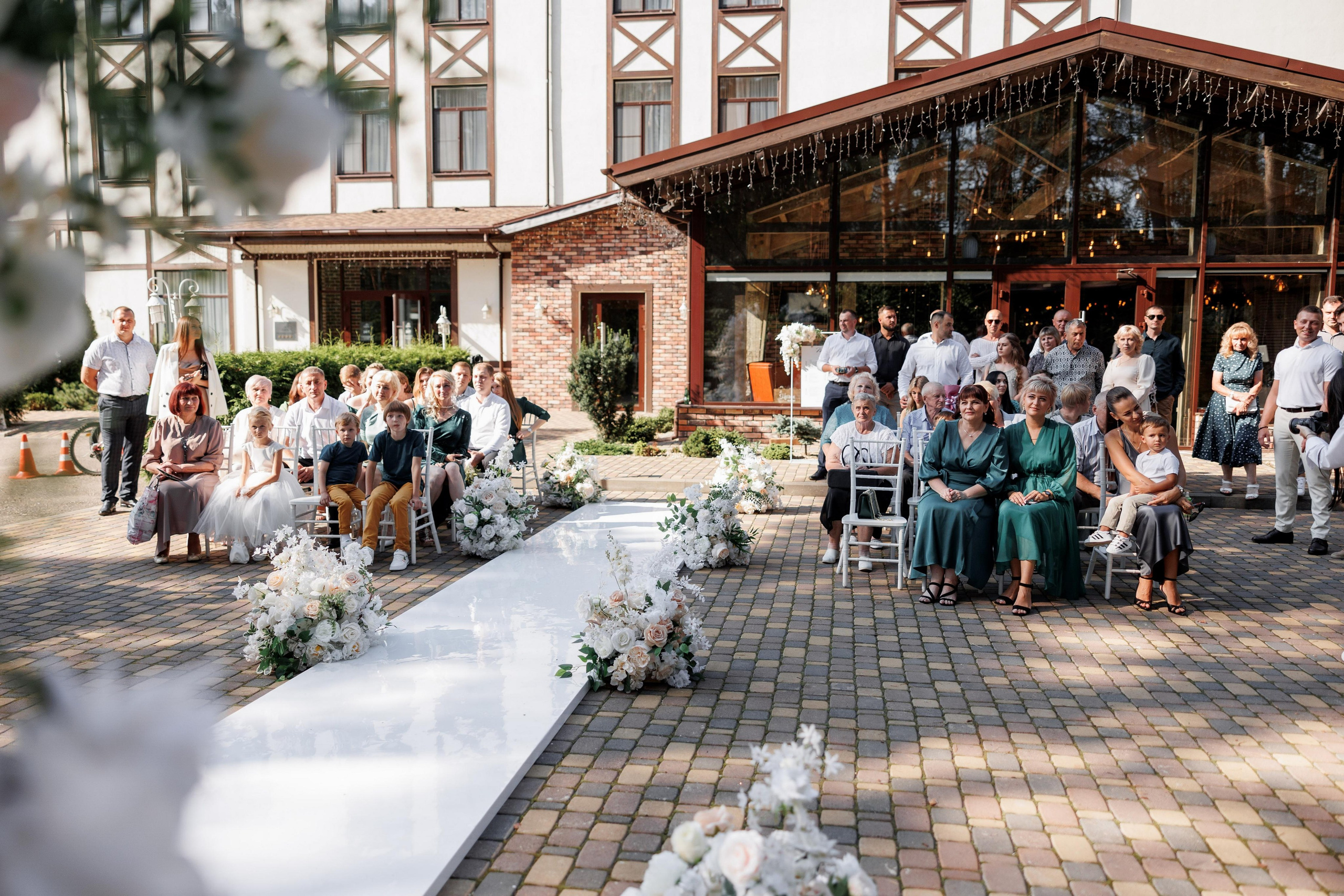 Паша + Алина. Свадебный фотограф в Смоленске Витя Лысенков