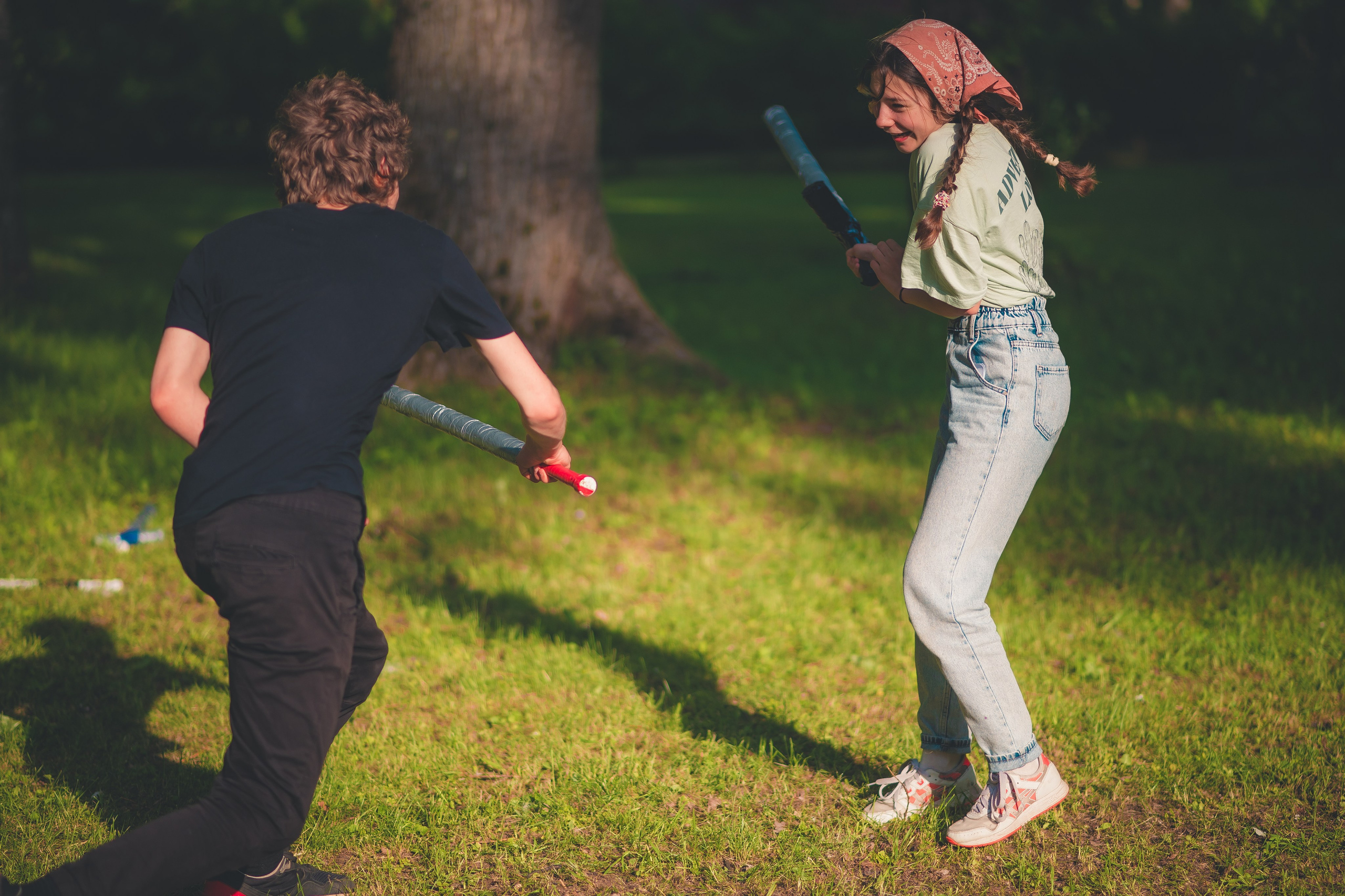 Детский лагерь — 1 смена 2023 год. Иван Кубик — фотограф и видеограф