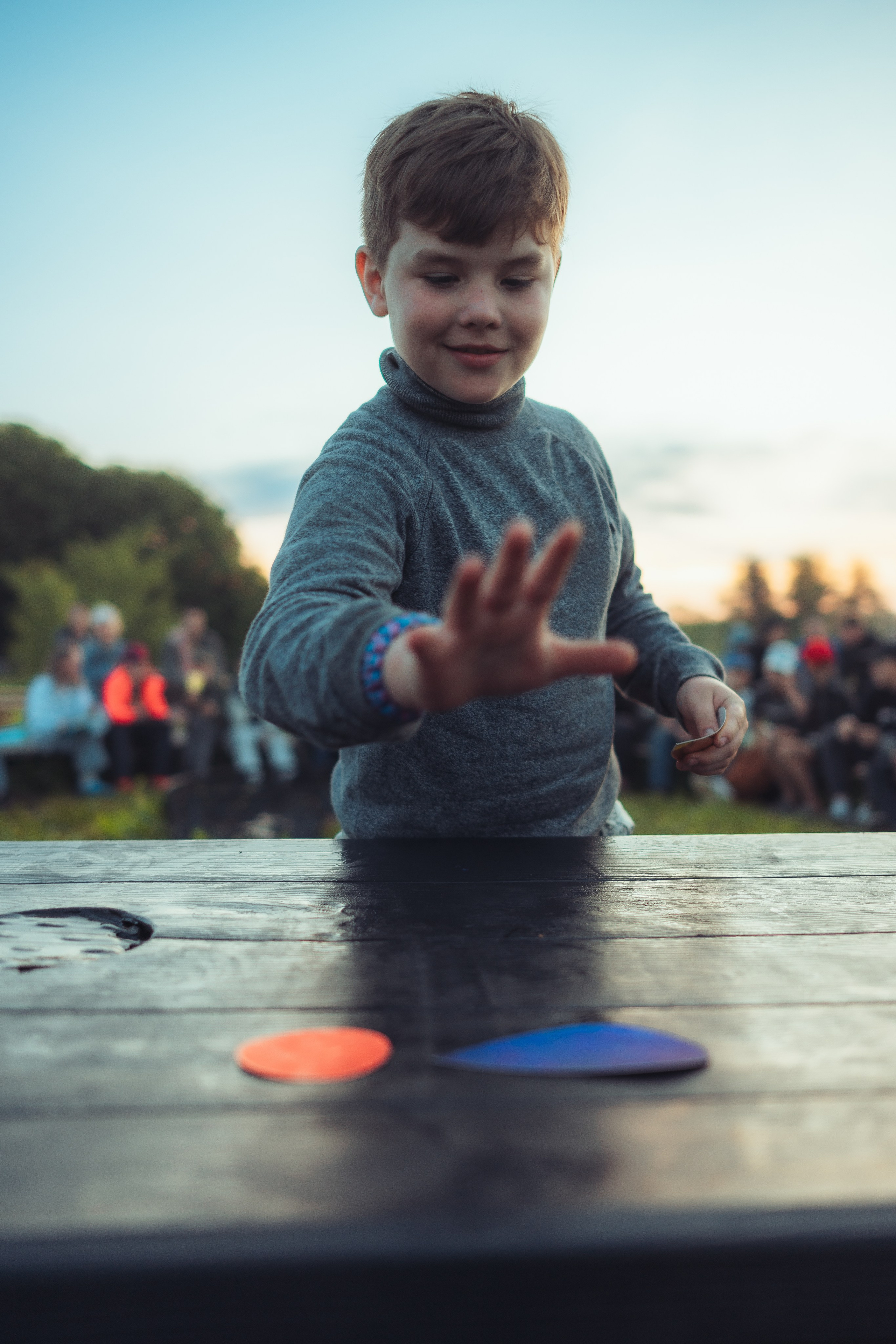 Детский лагерь — 1 смена 2025 год. Иван Кубик — фотограф и видеограф