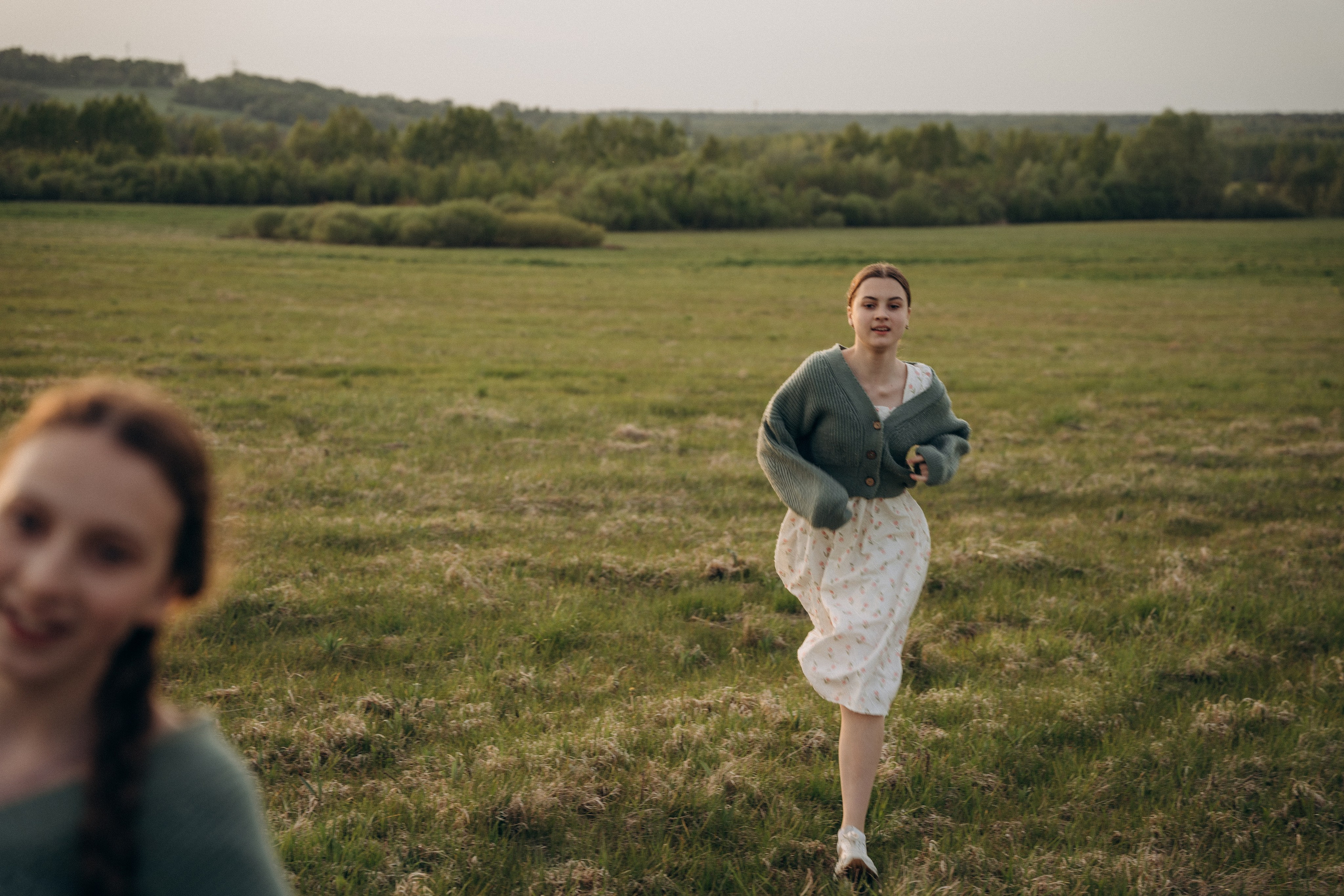 Семья Коломиных. Семейный фотограф в Клину и Москве Елена Храпунова