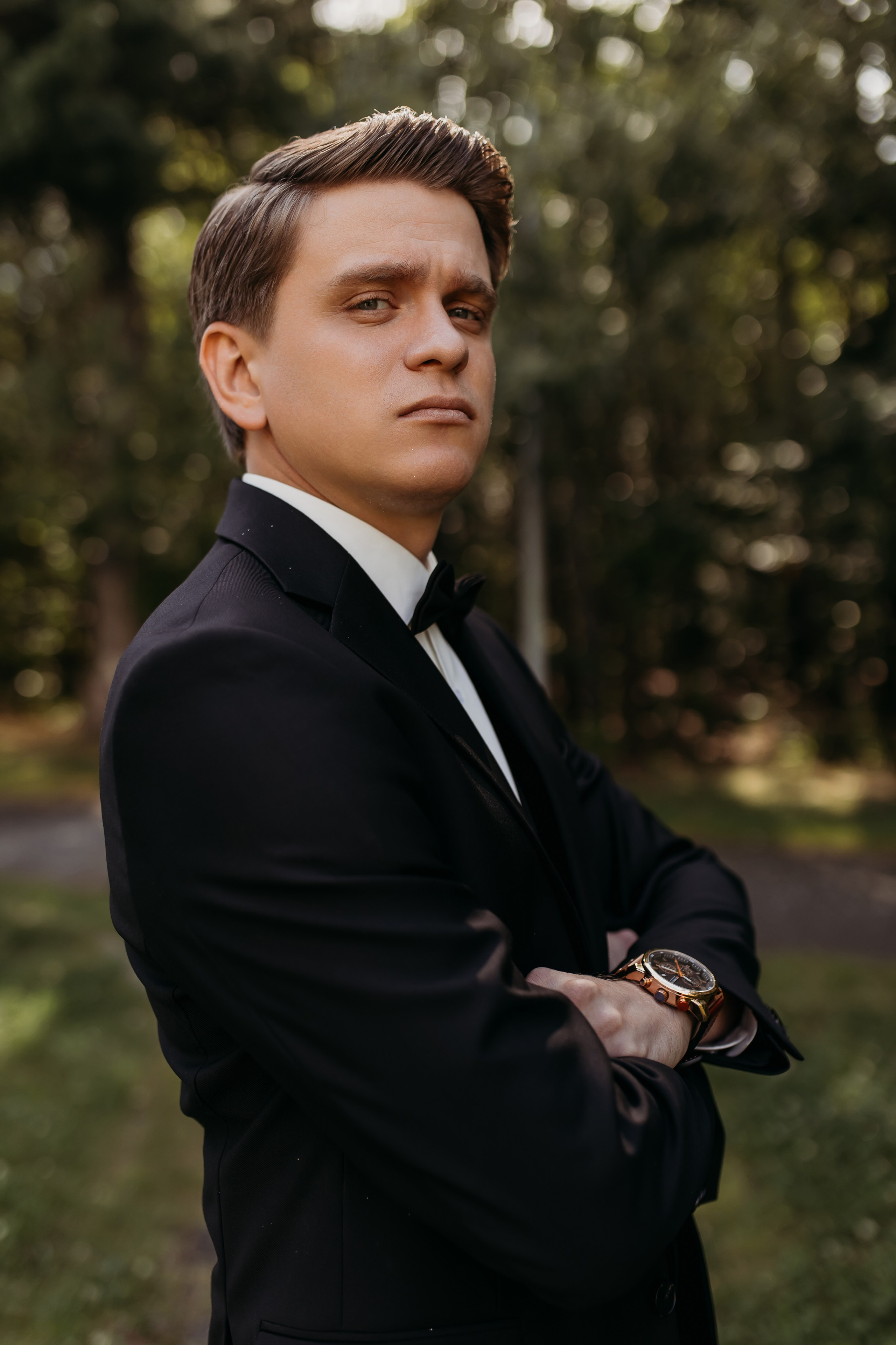 Денис и Дарья. Фотограф Тимербаева Алина г. Сургут