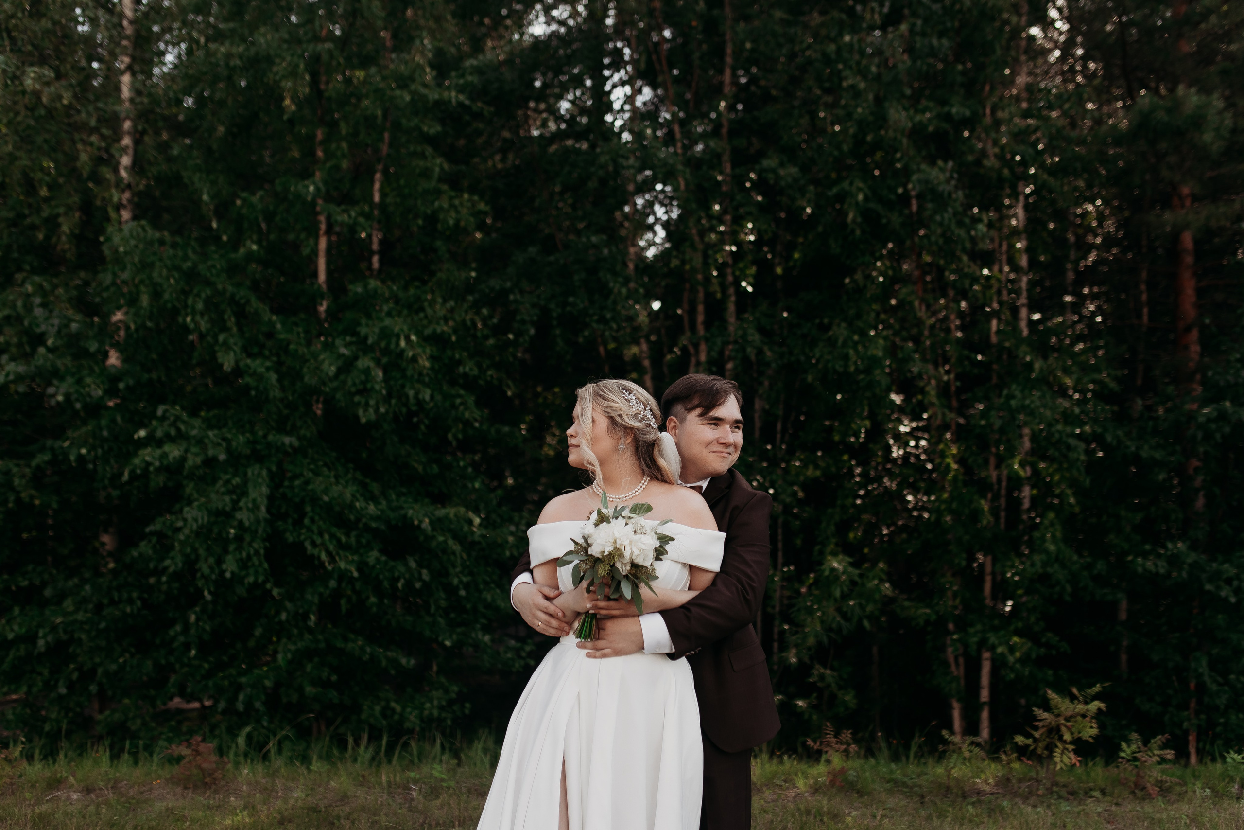 Артём и Диана. Фотограф Тимербаева Алина г. Сургут