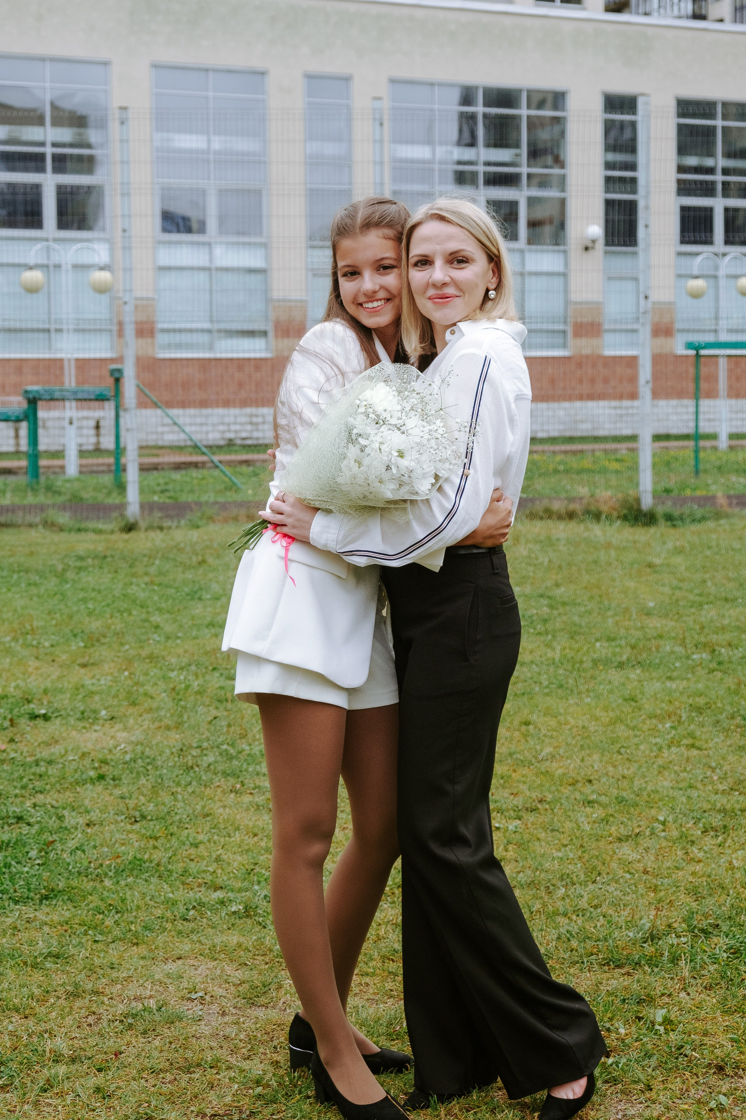 Первое сентября. Фотограф Мария Хлебникова Санкт-Петербург Москва