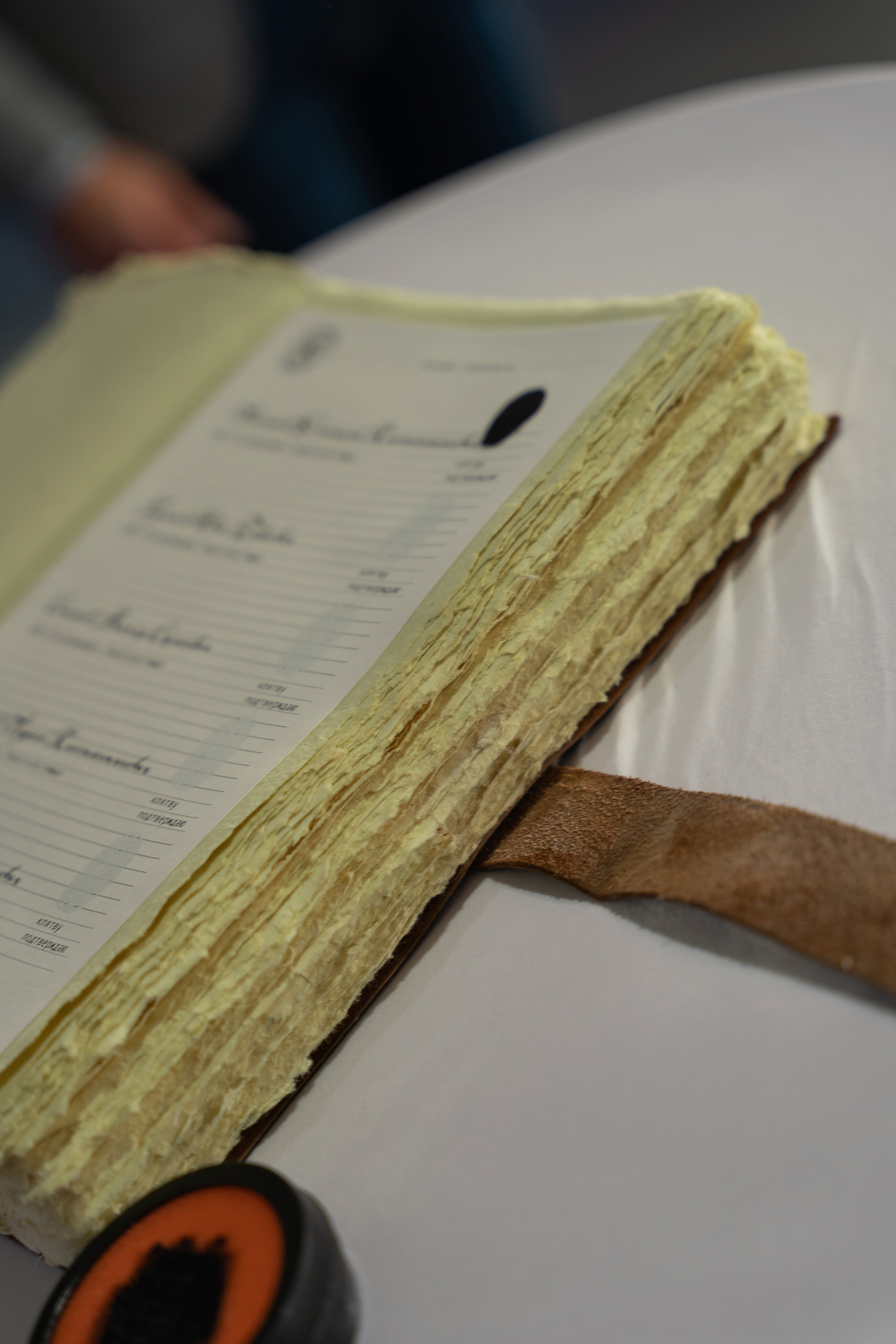 Посвящение «Газпромнефть-Тюмень». Свадебный фотограф Руслан Хасанов