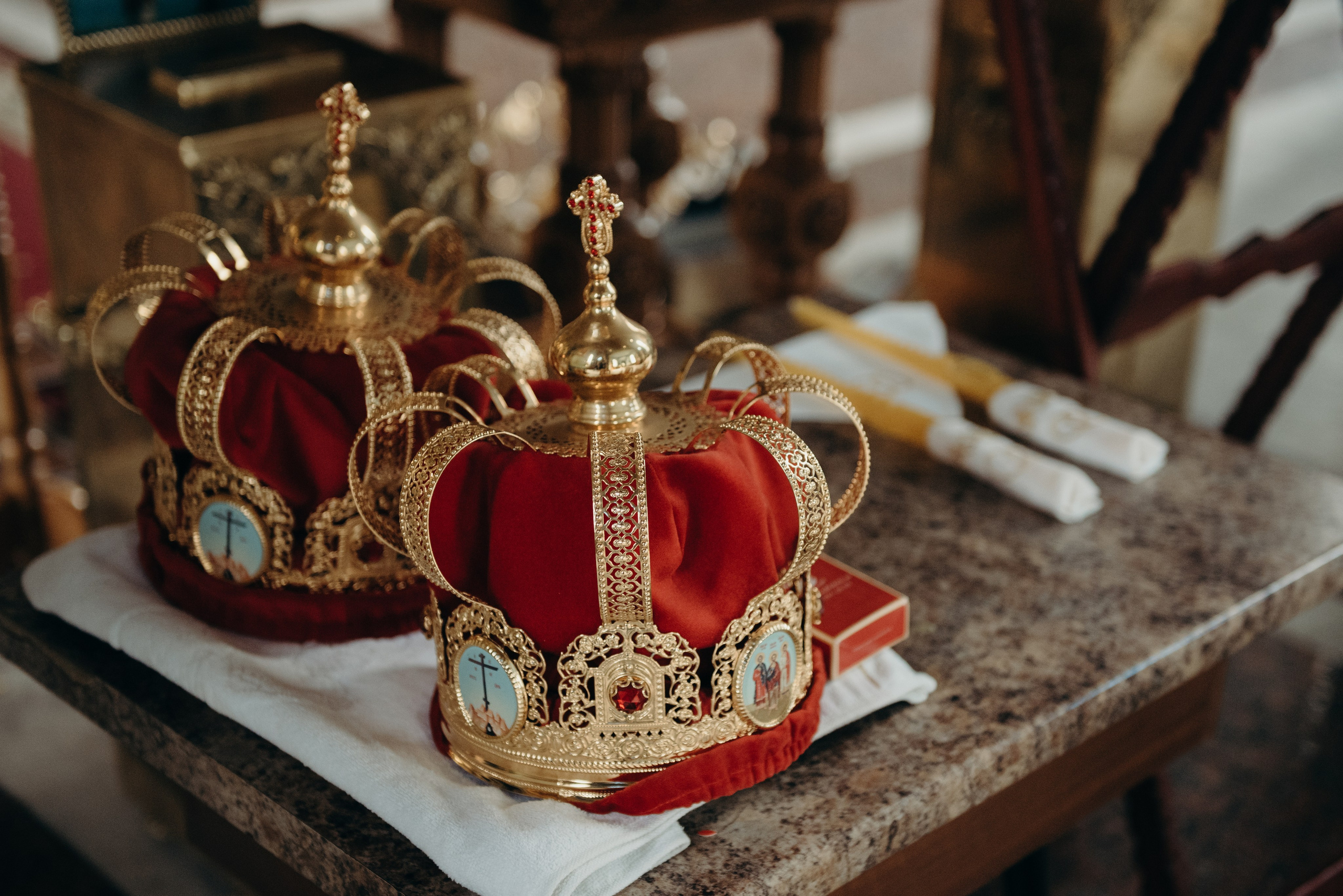 Влад и Даша. Фотограф Семён Пишта