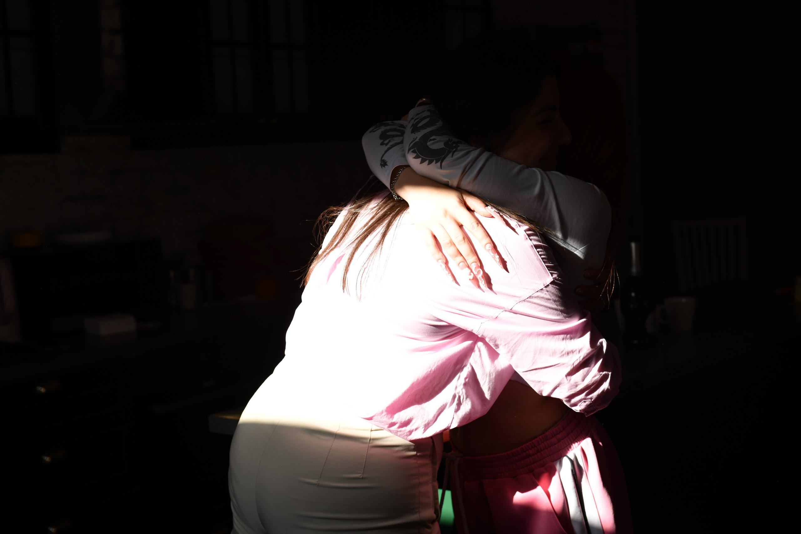 День рождения Марии. Бауманская. Свадебные съёмки в Москве и МО Галина Борисова