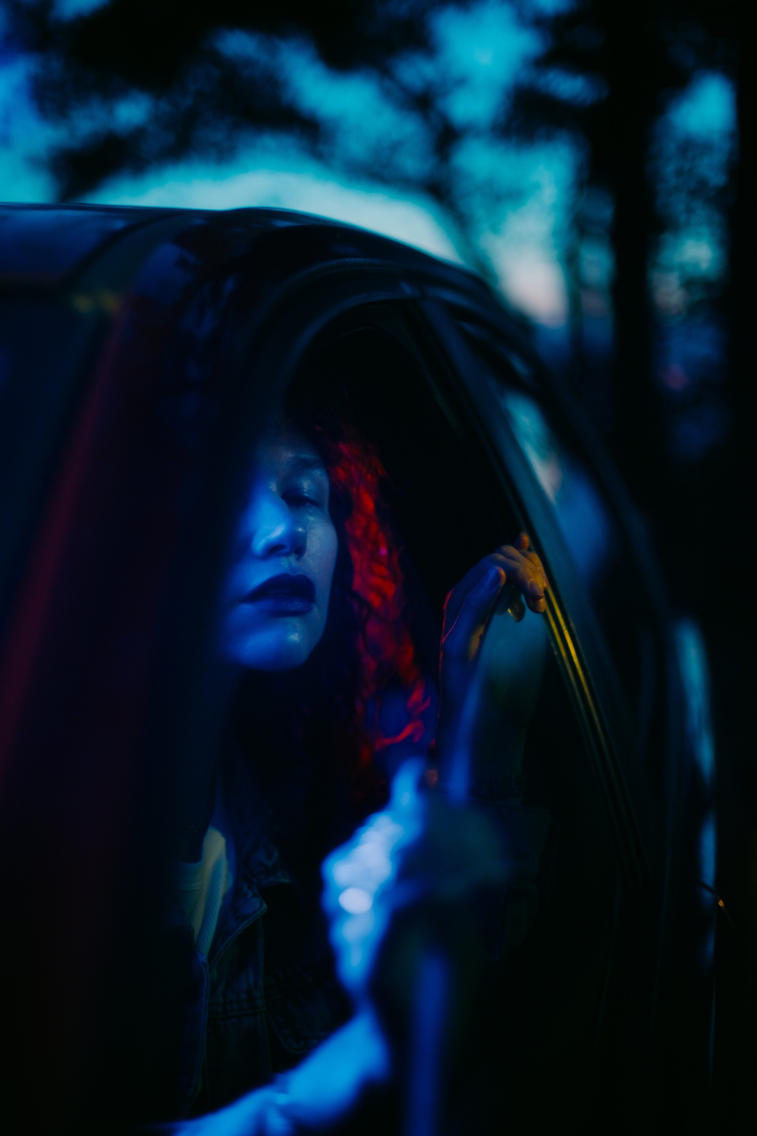 Портфолио. Фотограф и фотохудожник в Санкт-Петербурге Shadow Jane