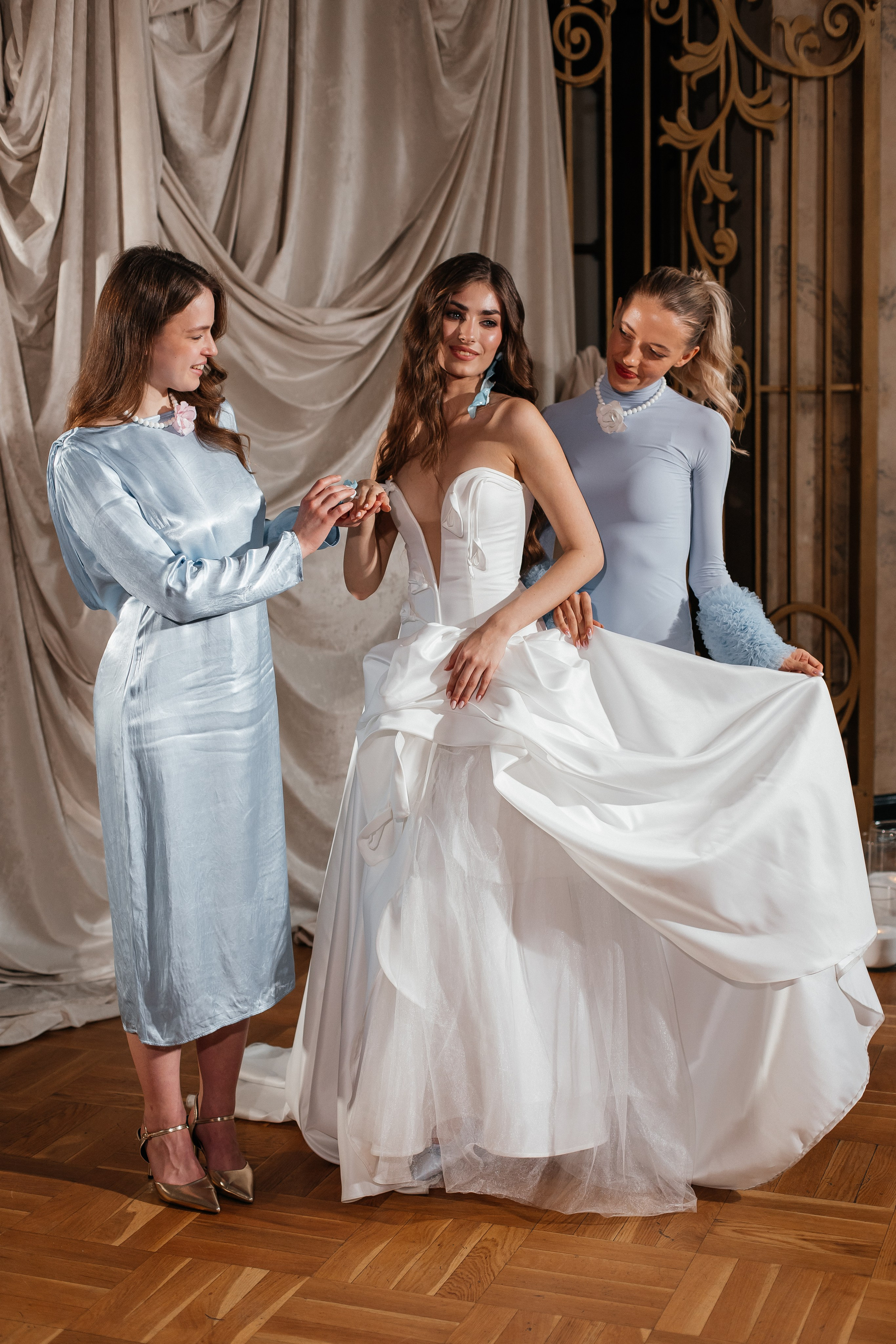 Алена и Илья (Банкет). Свадебный и семейный фотограф в Нижнем Новгороде Екатерина Наймарк