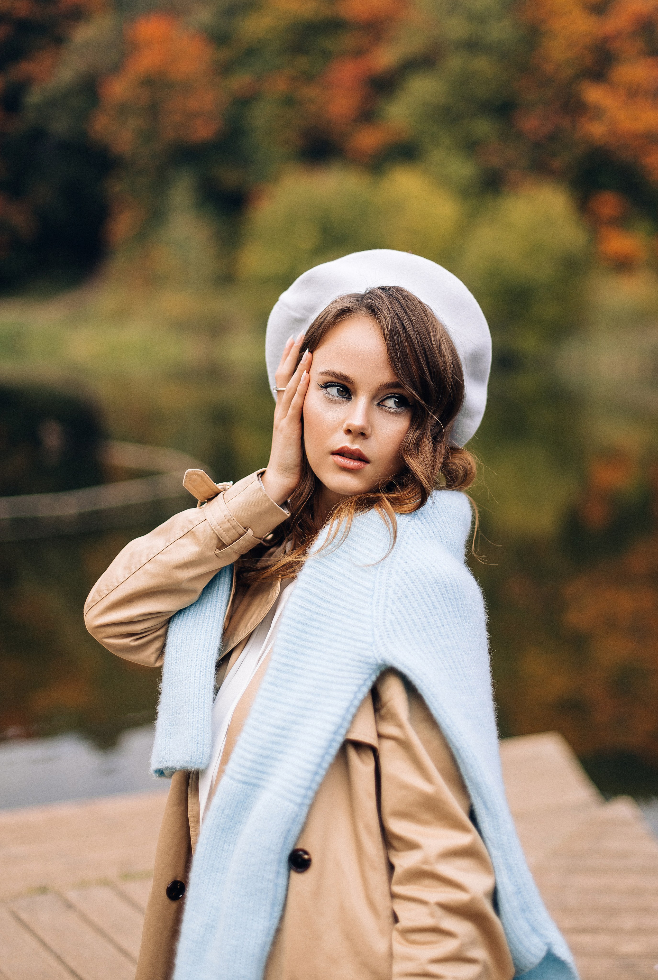 Вера и Акита. Свадебный и семейный фотограф в Нижнем Новгороде Екатерина Наймарк