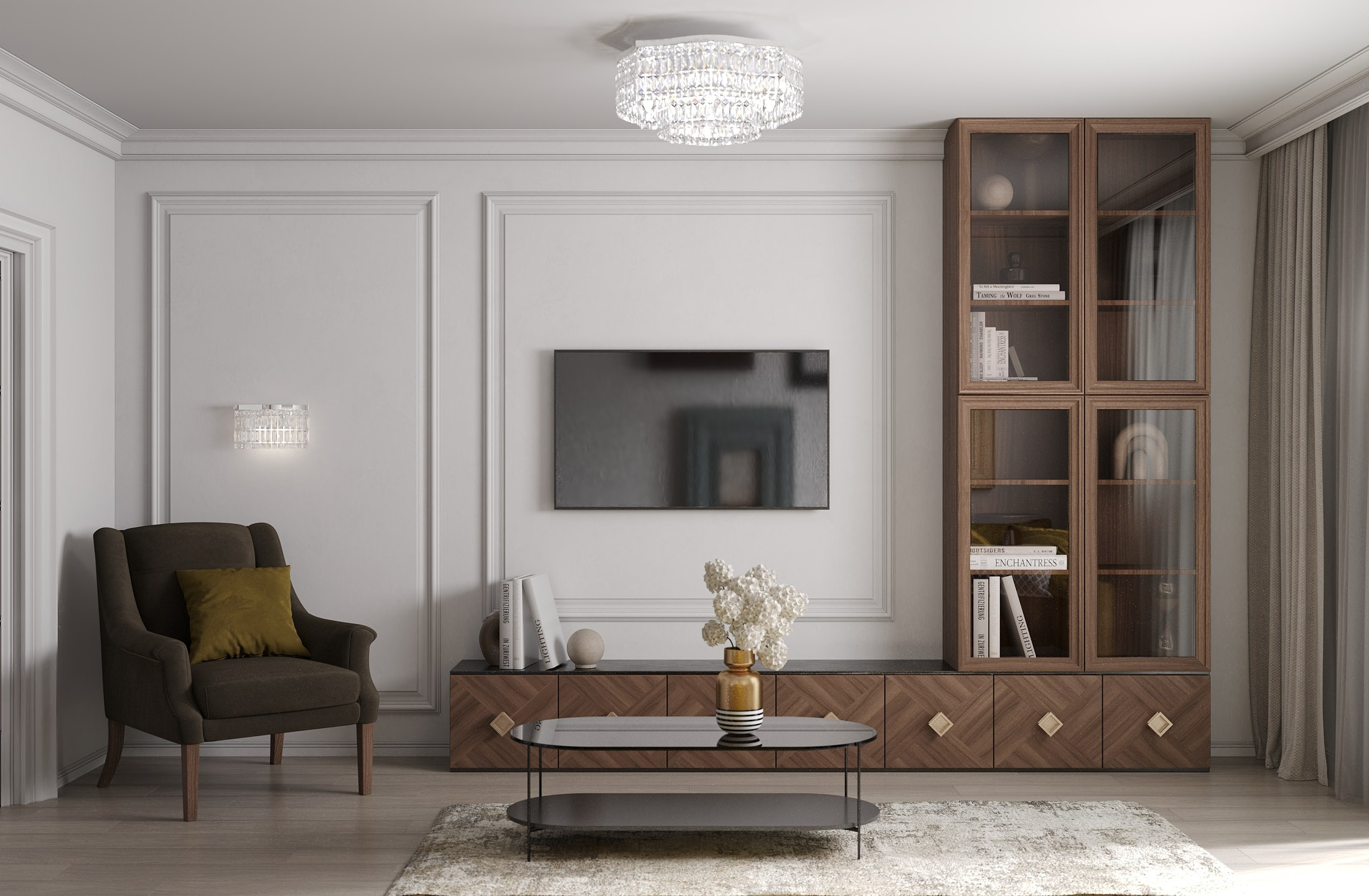 ЖК PARA. БК студия дизайна интерьера