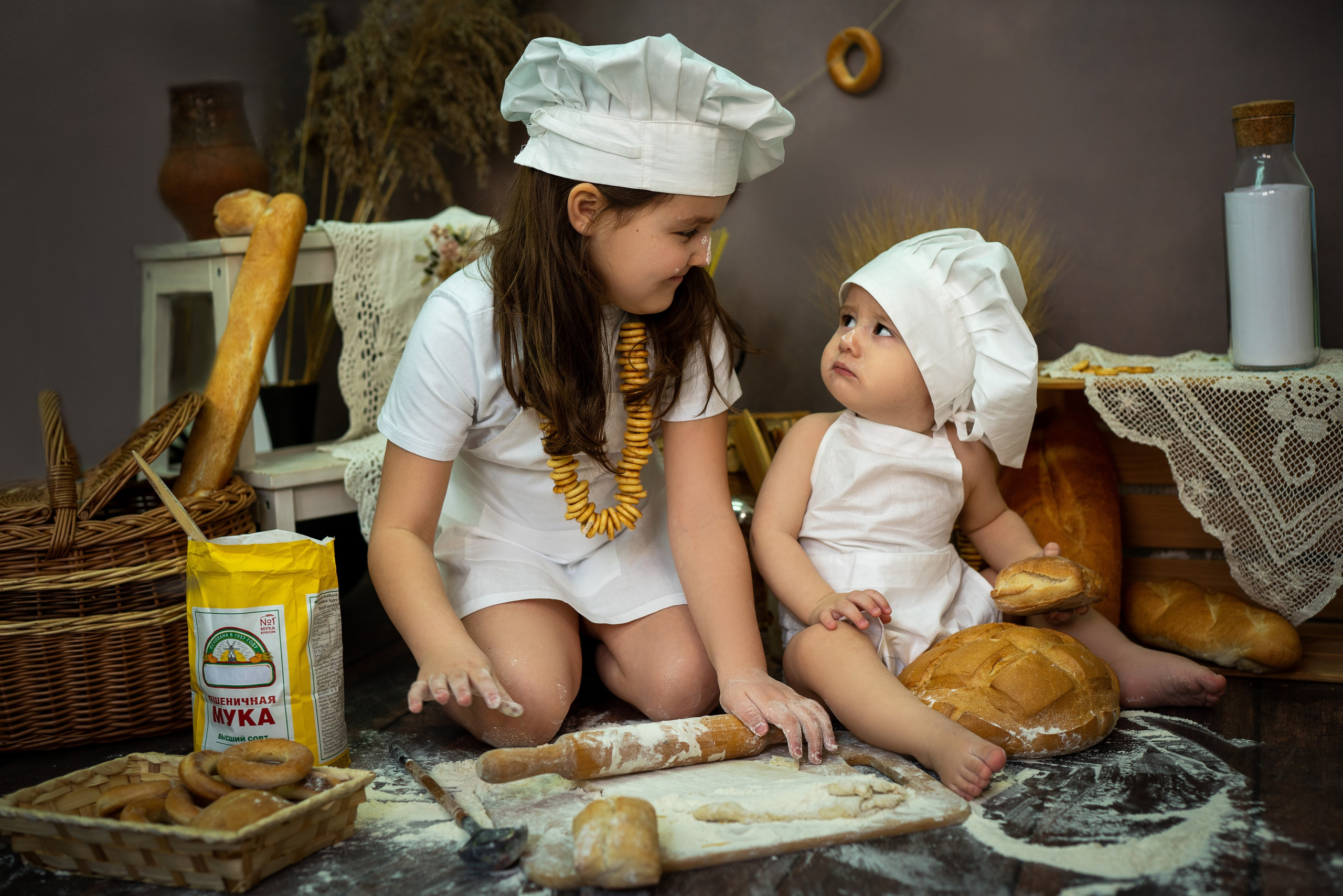 Проект Поварята. Фотограф Мария Орлова