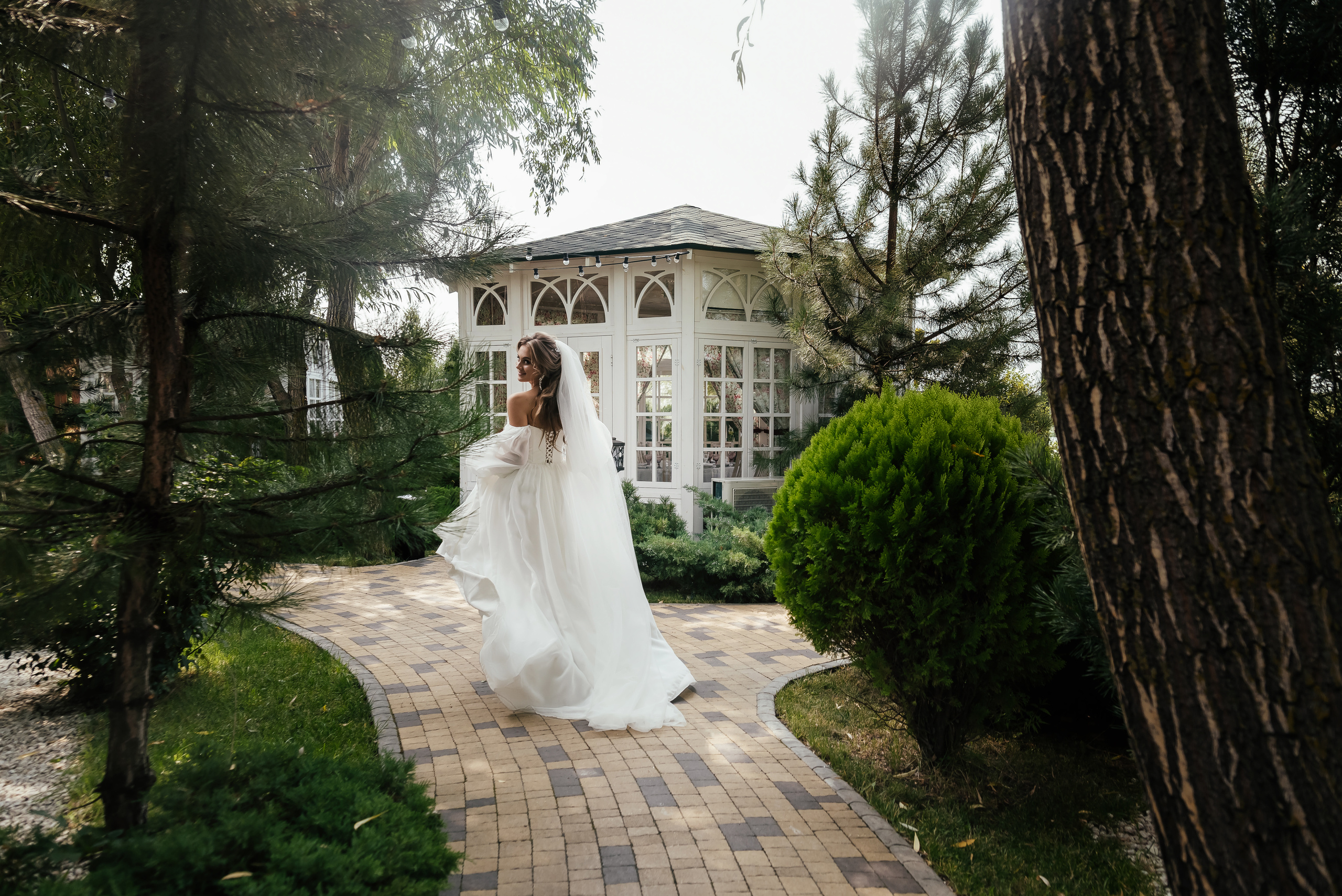 Никита и Лера. Свадебный фотограф в Ростове Александра Груздева