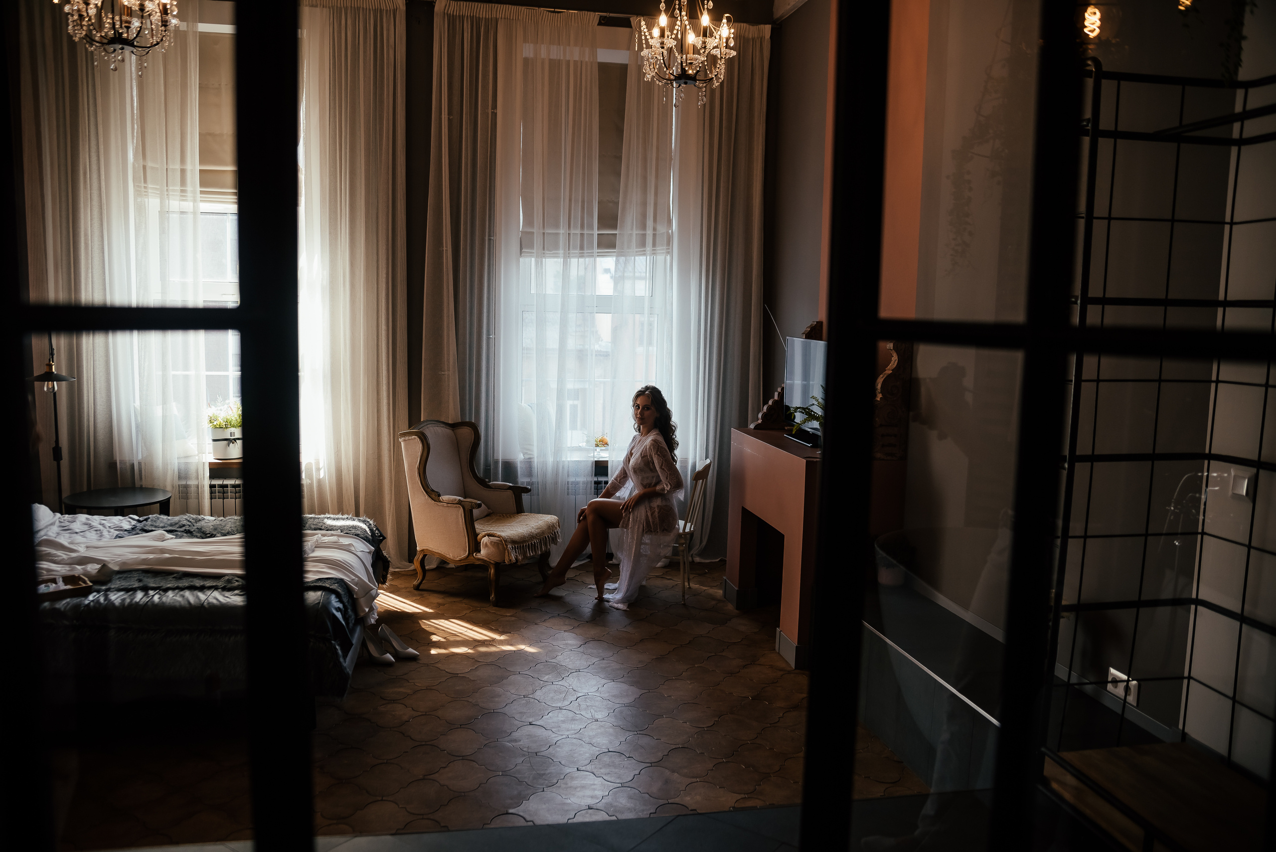 Никита и Лера. Свадебный фотограф в Ростове Александра Груздева