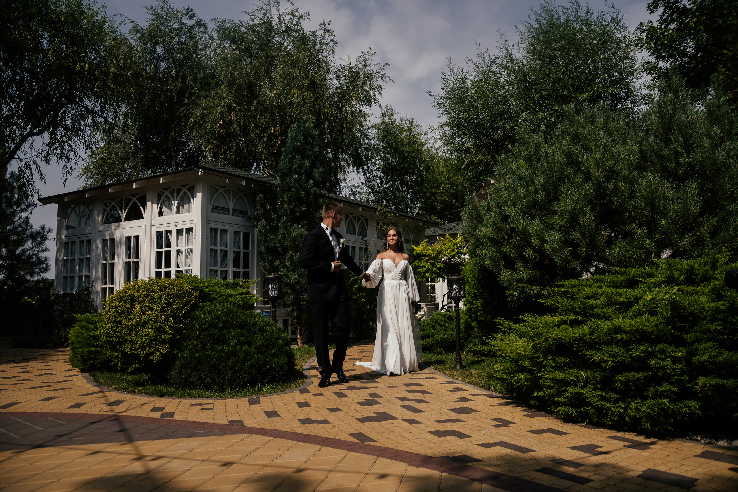 Никита и Лера. Свадебный фотограф в Ростове Александра Груздева