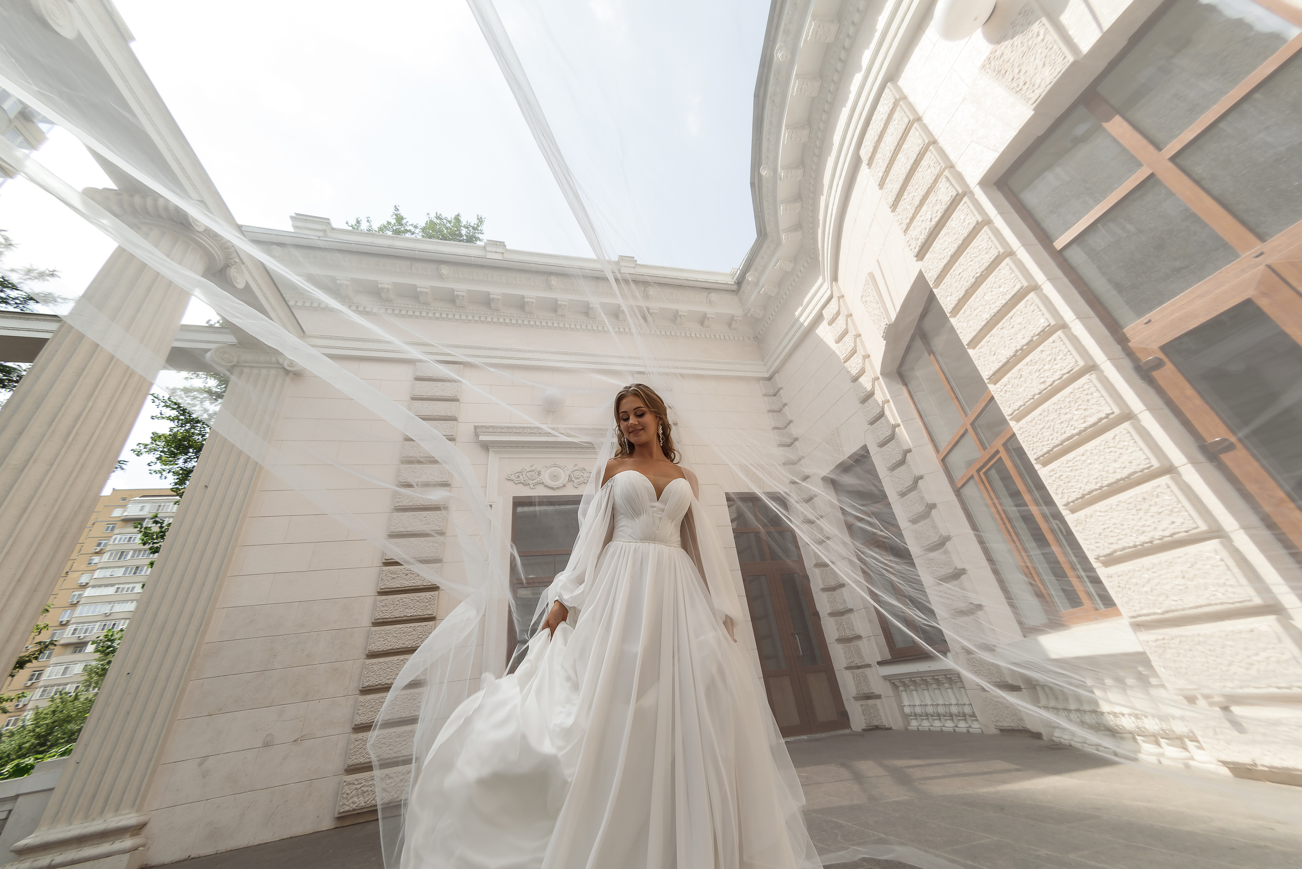 Никита и Лера. Свадебный фотограф в Ростове Александра Груздева